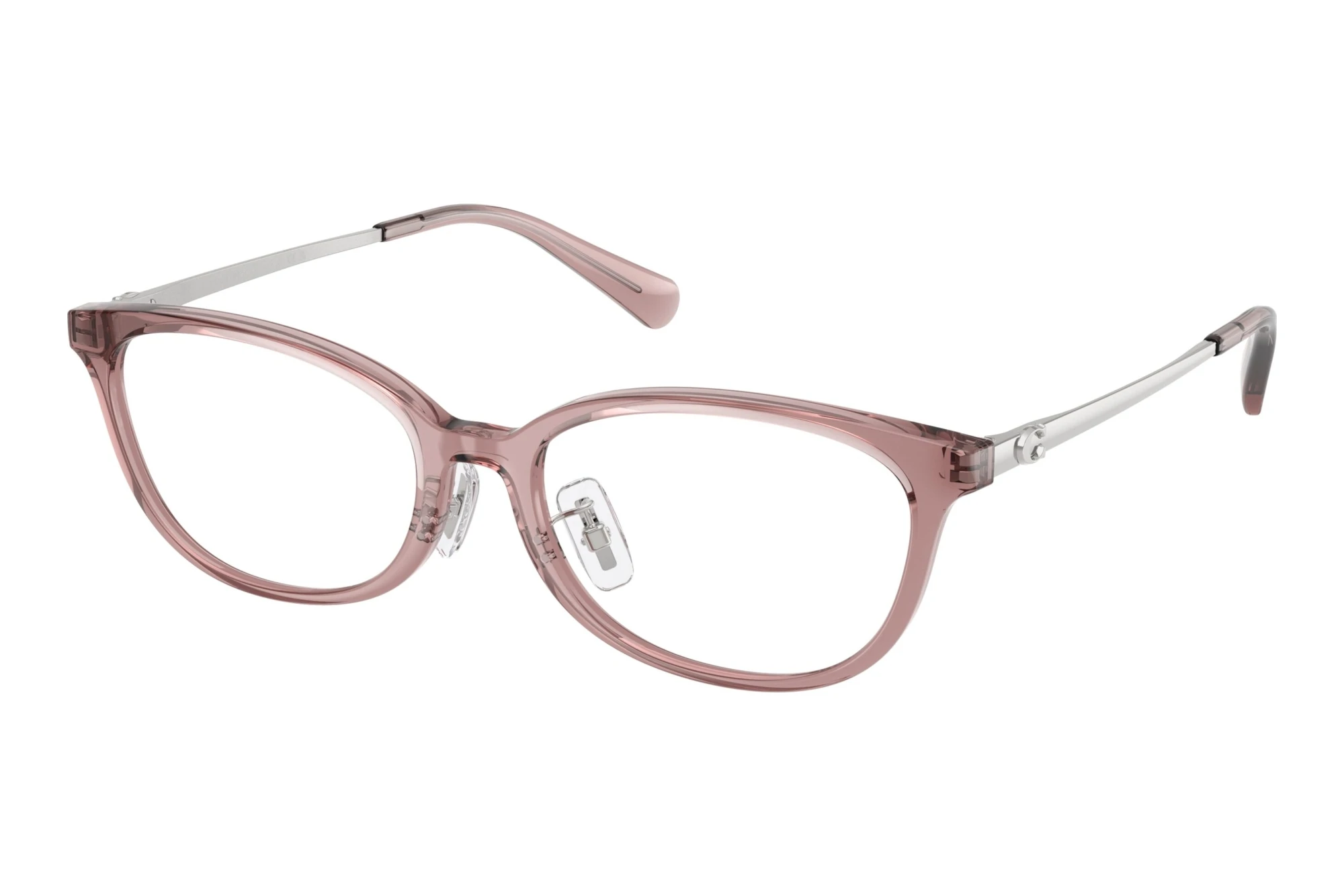 Coach   HC6295D 5677 Transparent Mauve