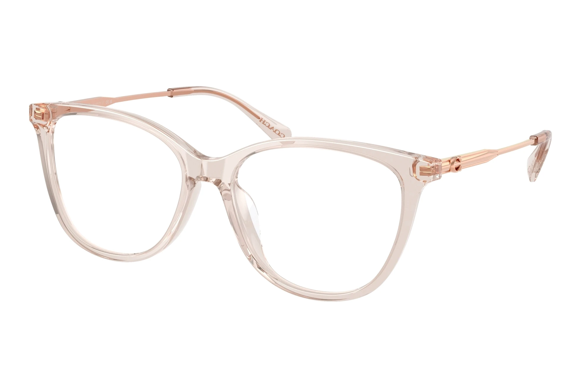 Coach   HC6297D 5887 Transparent Khaki
