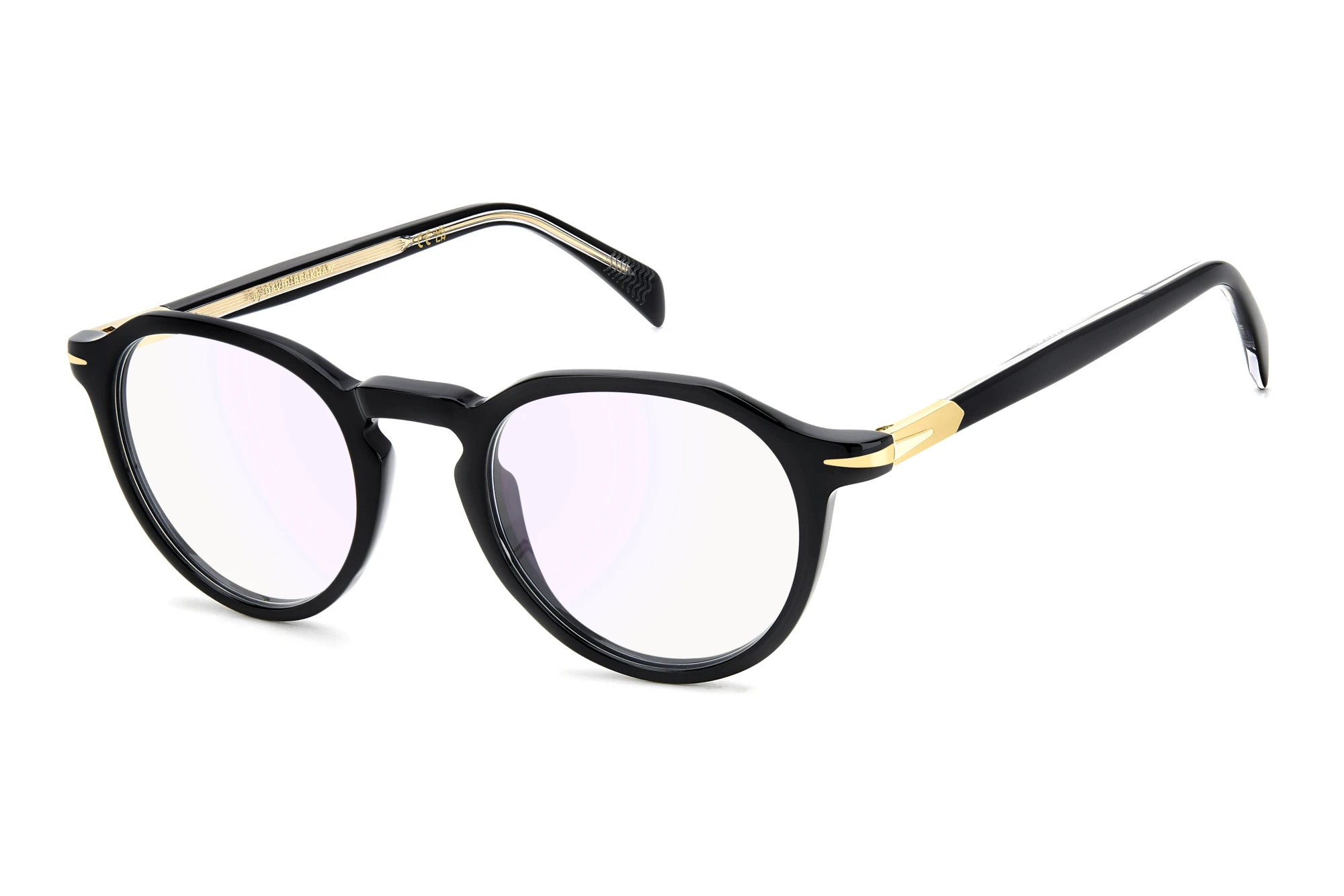 David Beckham   DB 1180 2M2 BLACK GOLD