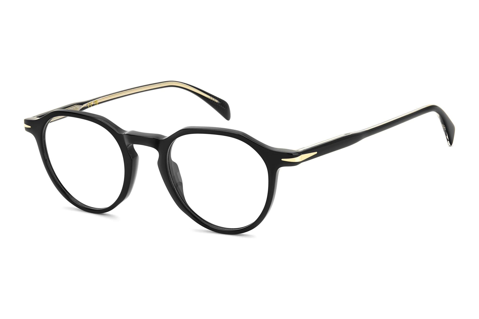 David Beckham   DB 1230 807 BLACK