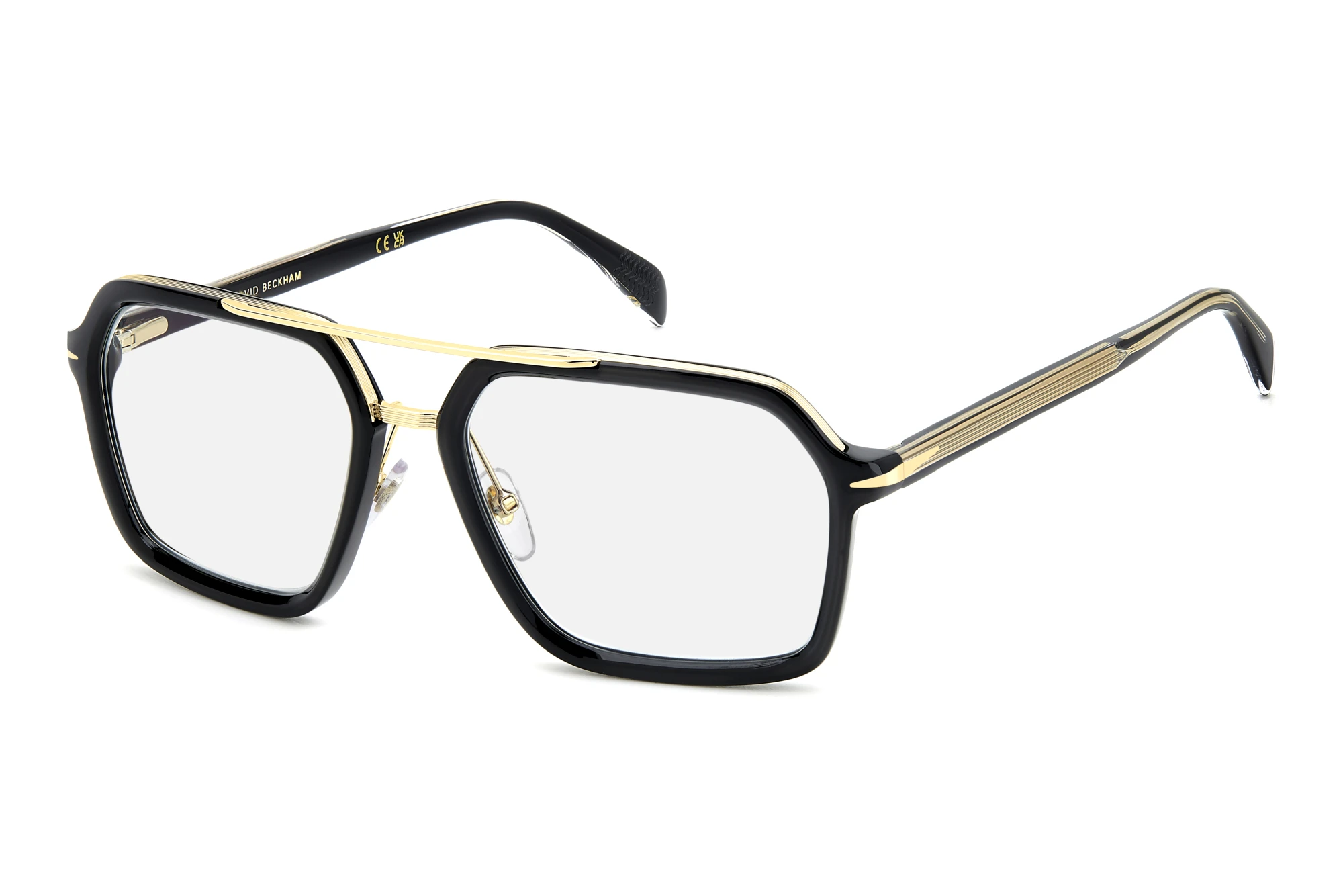 David Beckham   DB 7128 2M2 BLACK GOLD