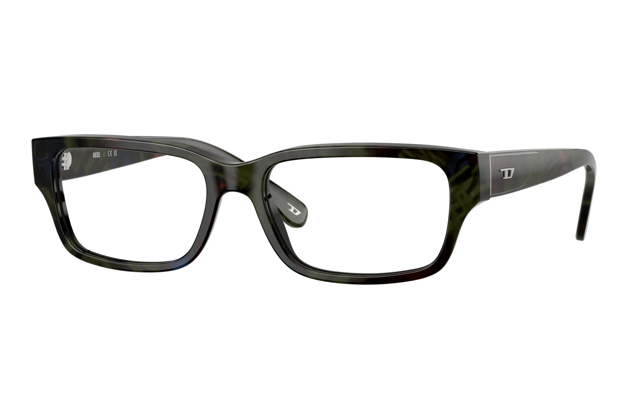 Diesel   DL4002 2042 Green Havana