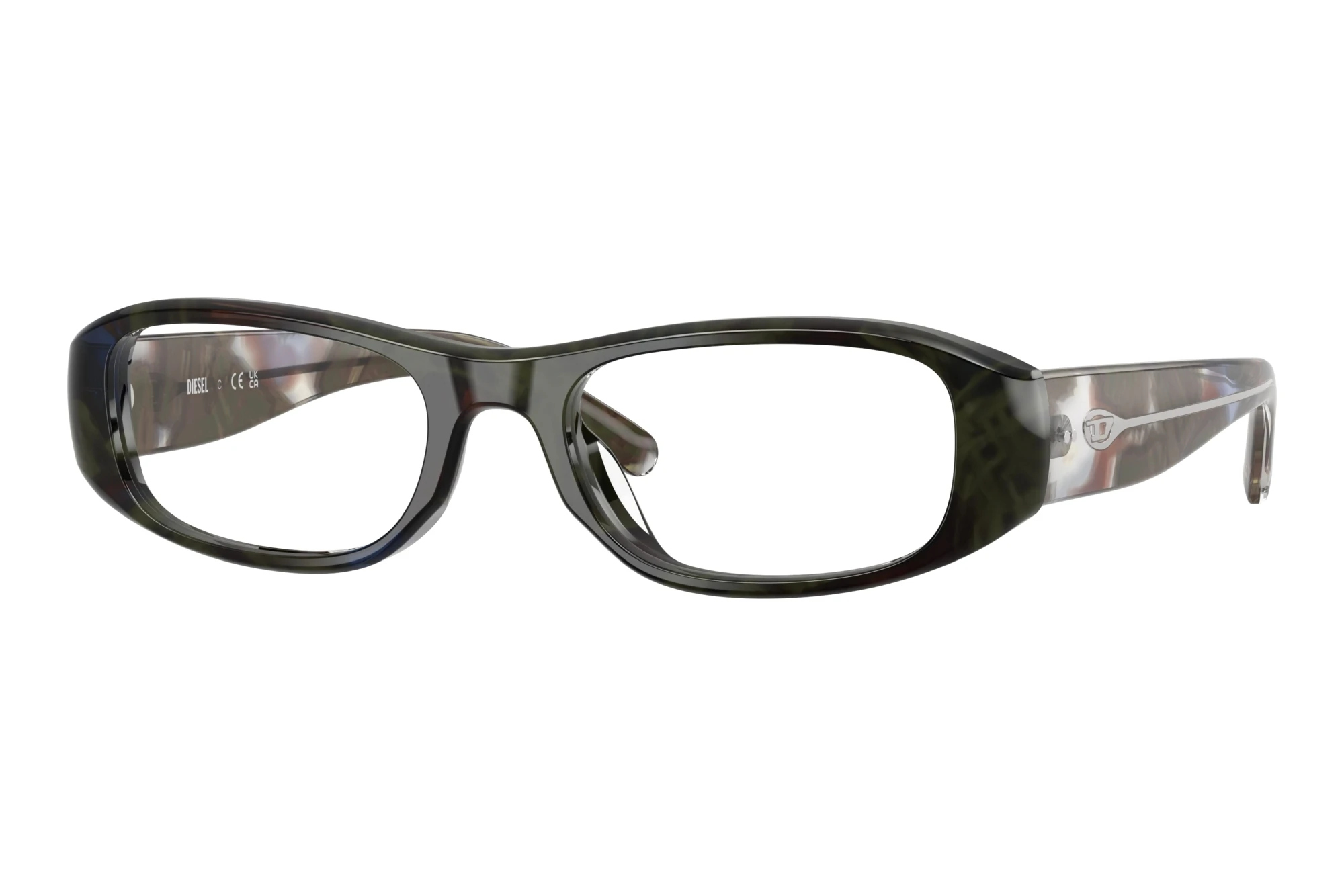 Diesel   DL4014U 2042 Green Havana