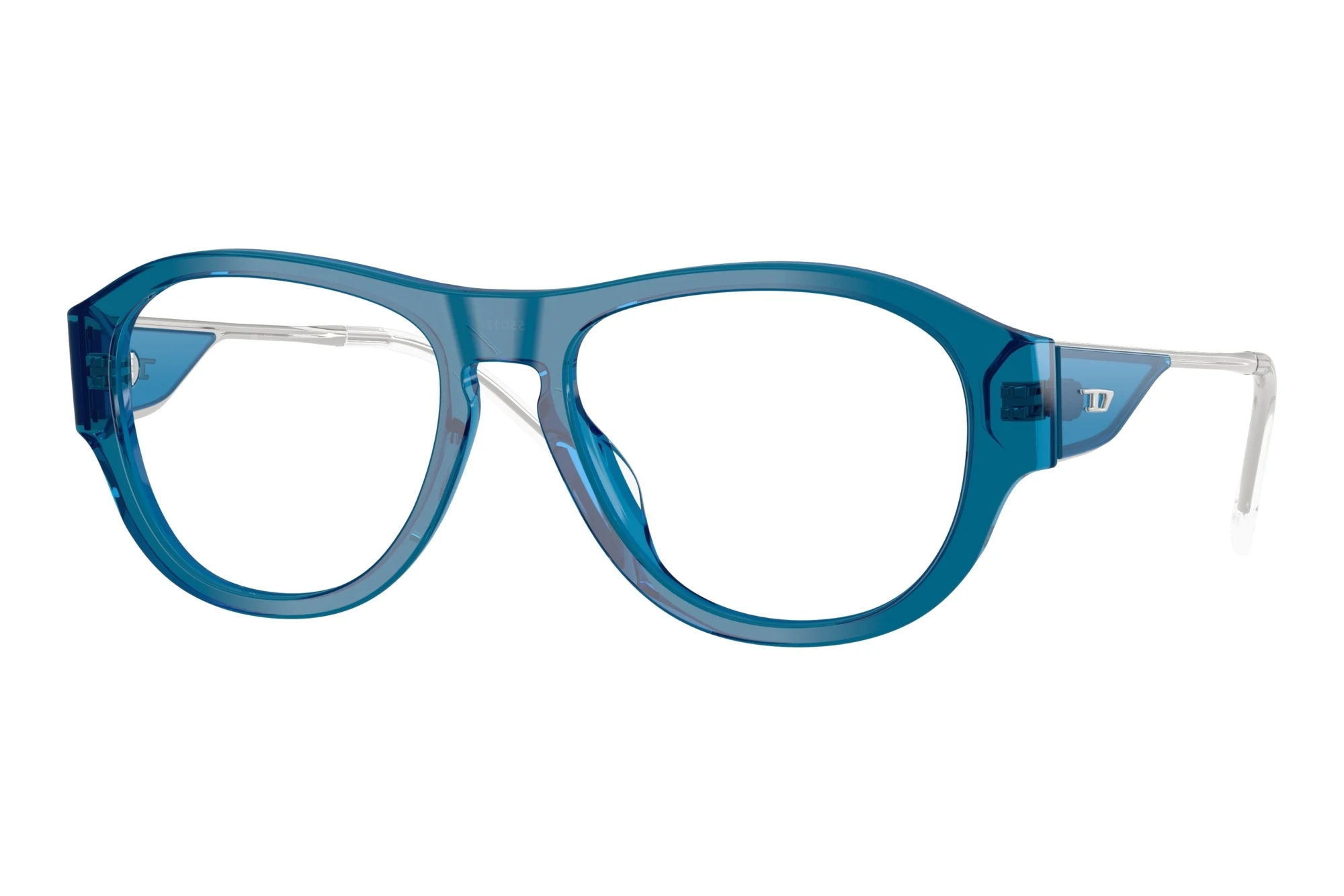 Diesel   DL4022U 2051 Blue Transparent