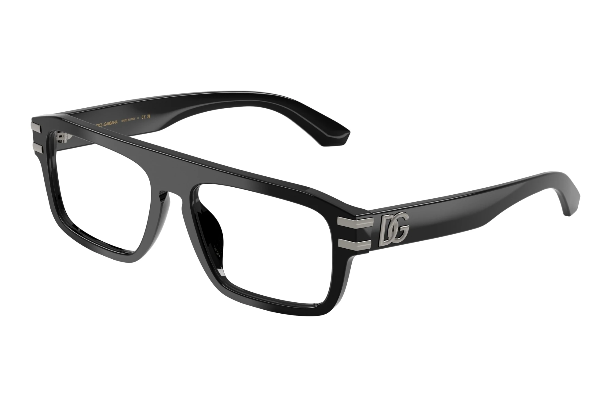 Dolce & Gabbana   DG3457 501 Black