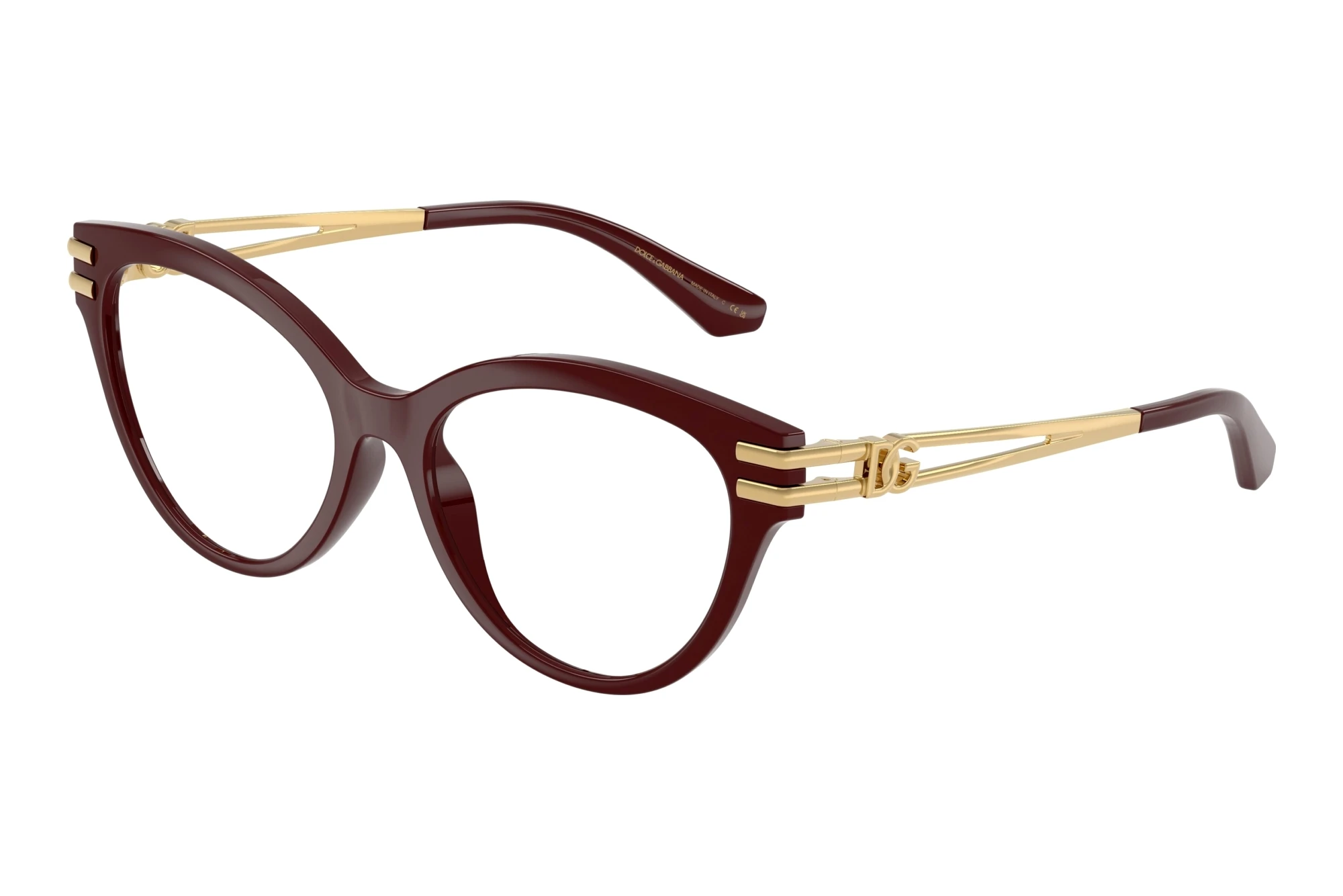 Dolce & Gabbana   DG5116 3091 Bordeaux
