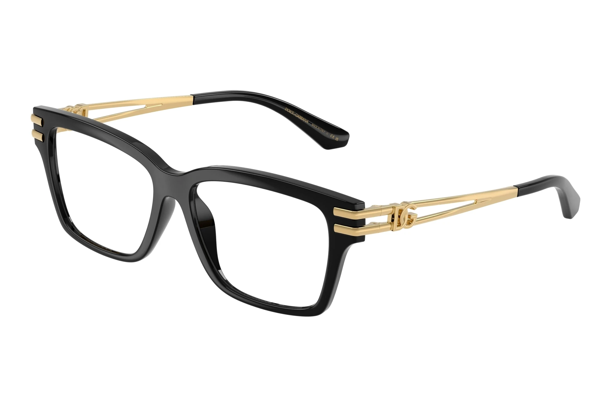 Dolce & Gabbana   DG5117 501 Black