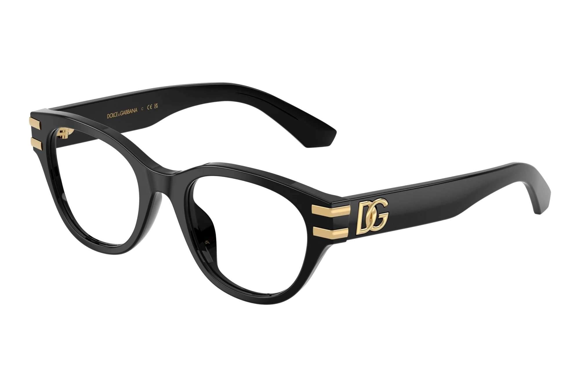 Dolce & Gabbana   DX3004 501 Black