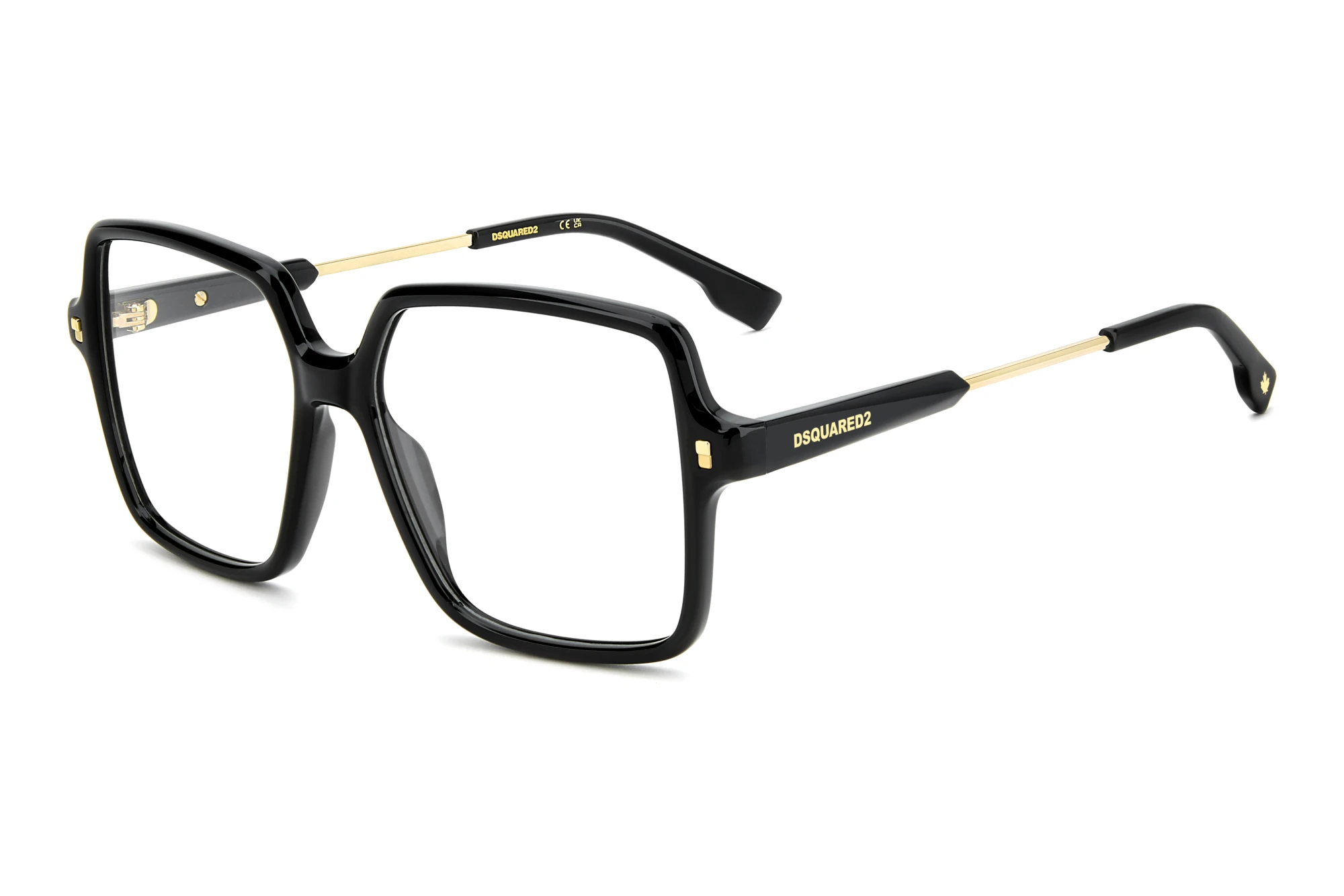 Dsquared2   D2 0210 807 BLACK