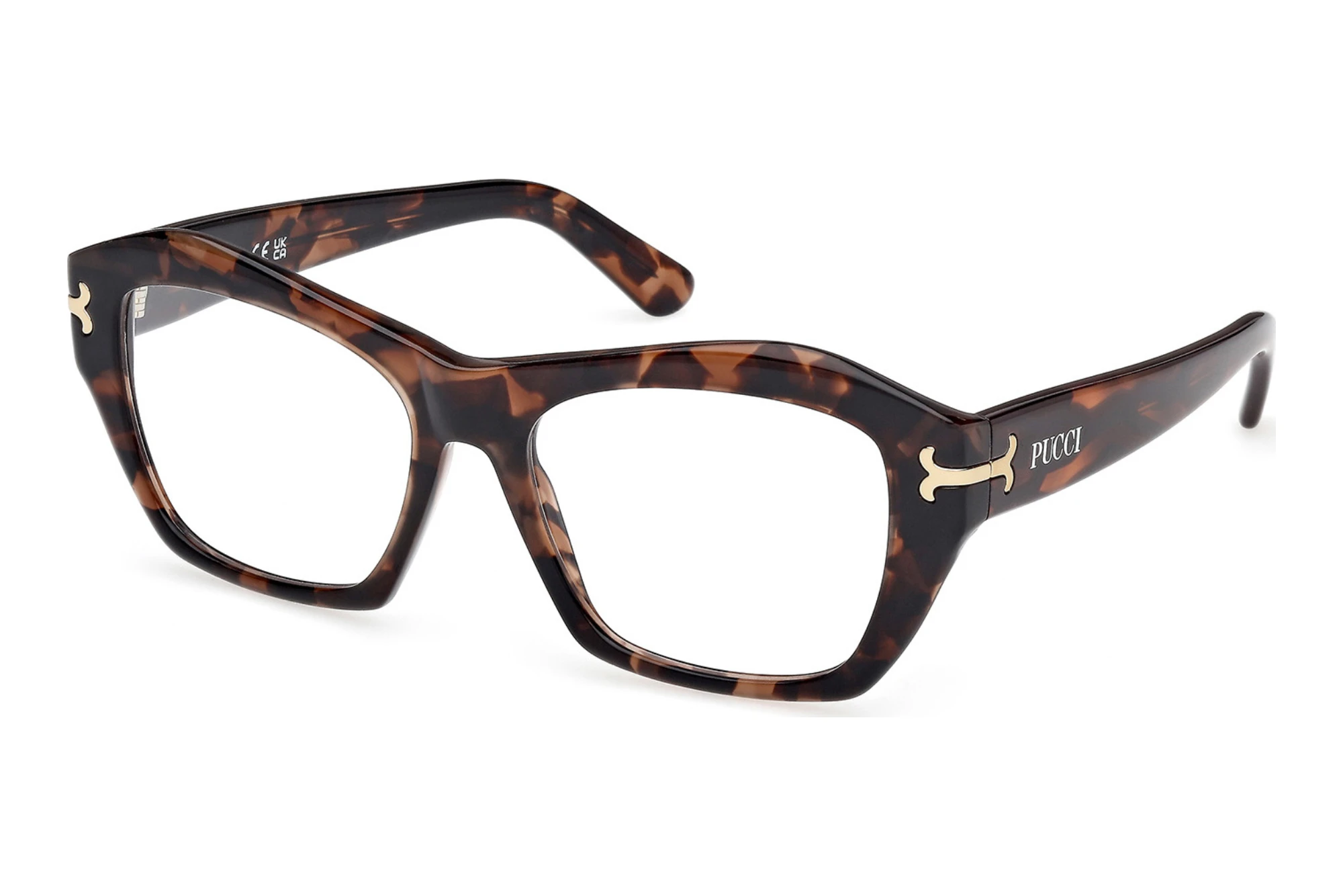 Emilio Pucci   EP5264 055 Bunt Havanna