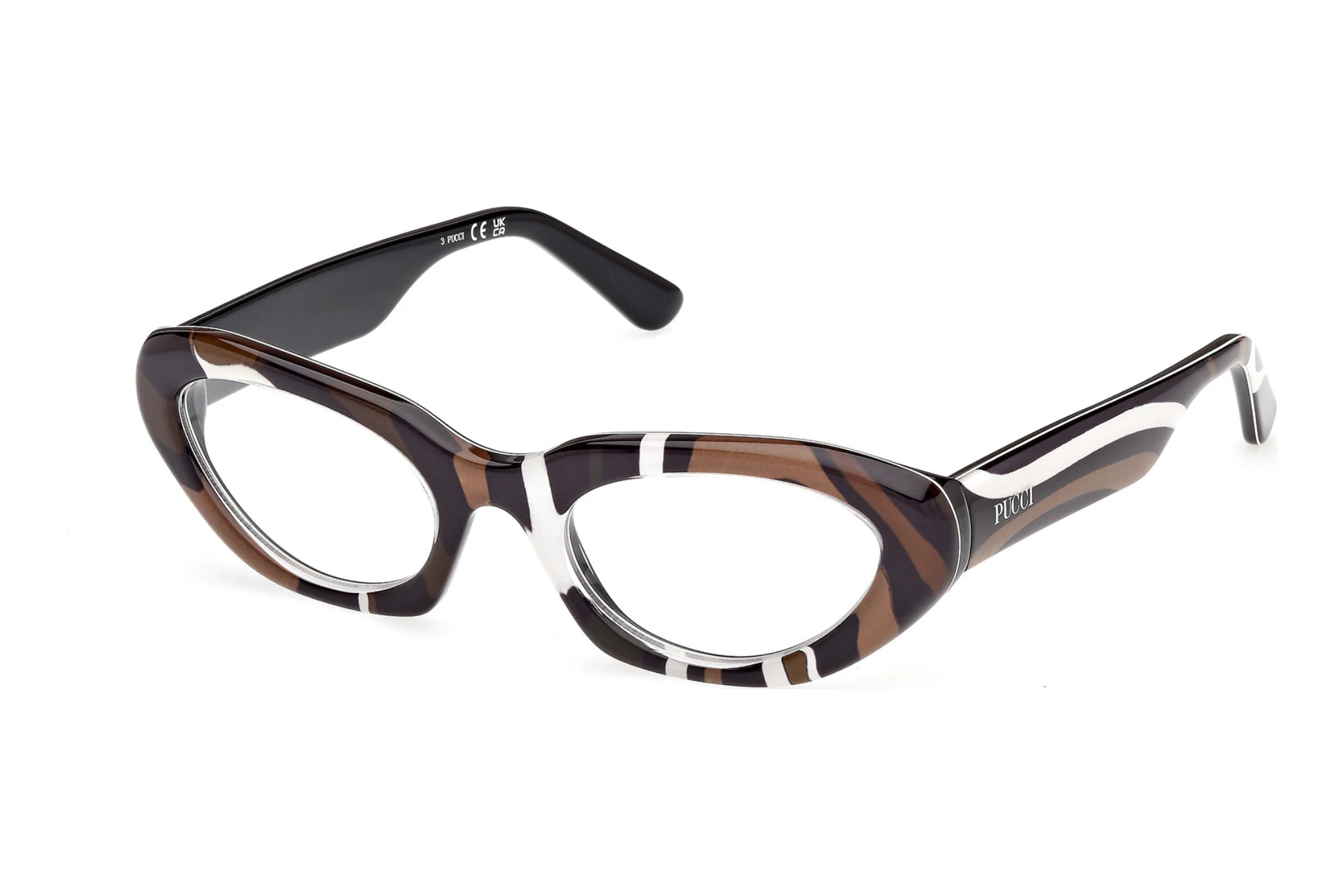 Emilio Pucci   EP5271 099 Animalier/Muster