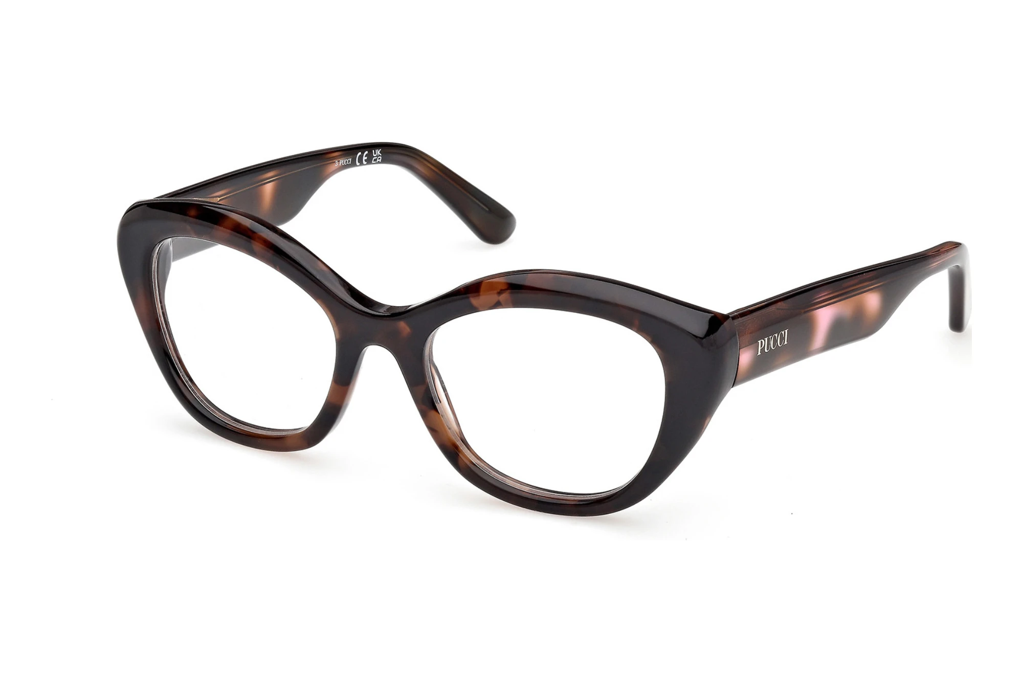 Emilio Pucci   EP5272 055 Bunt Havanna