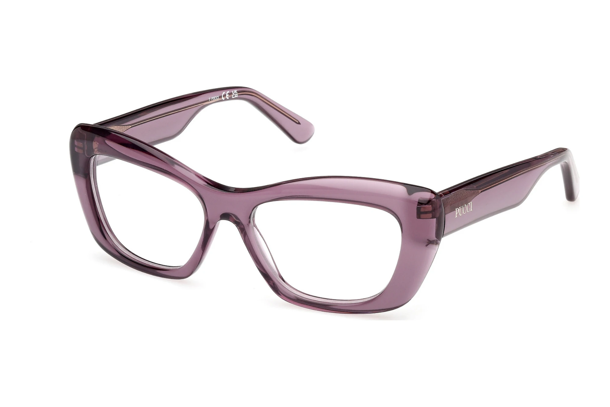 Emilio Pucci   EP5273 081 Glänzend Violett
