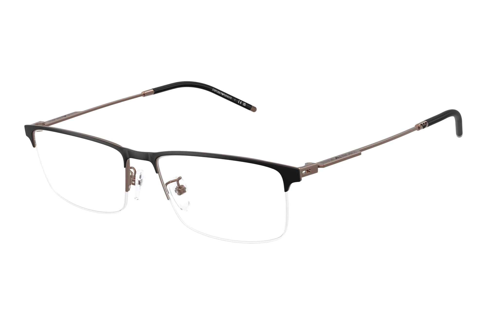 Emporio Armani   EA1168D 3006 Matte Black