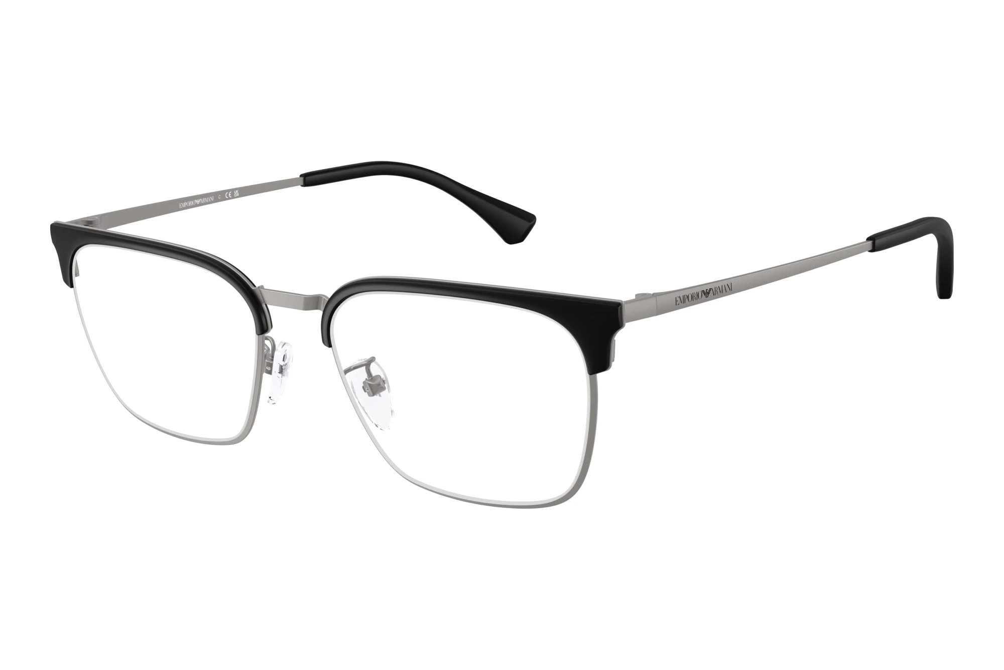 Emporio Armani   EA1186D 3003 Matte Gunmetal