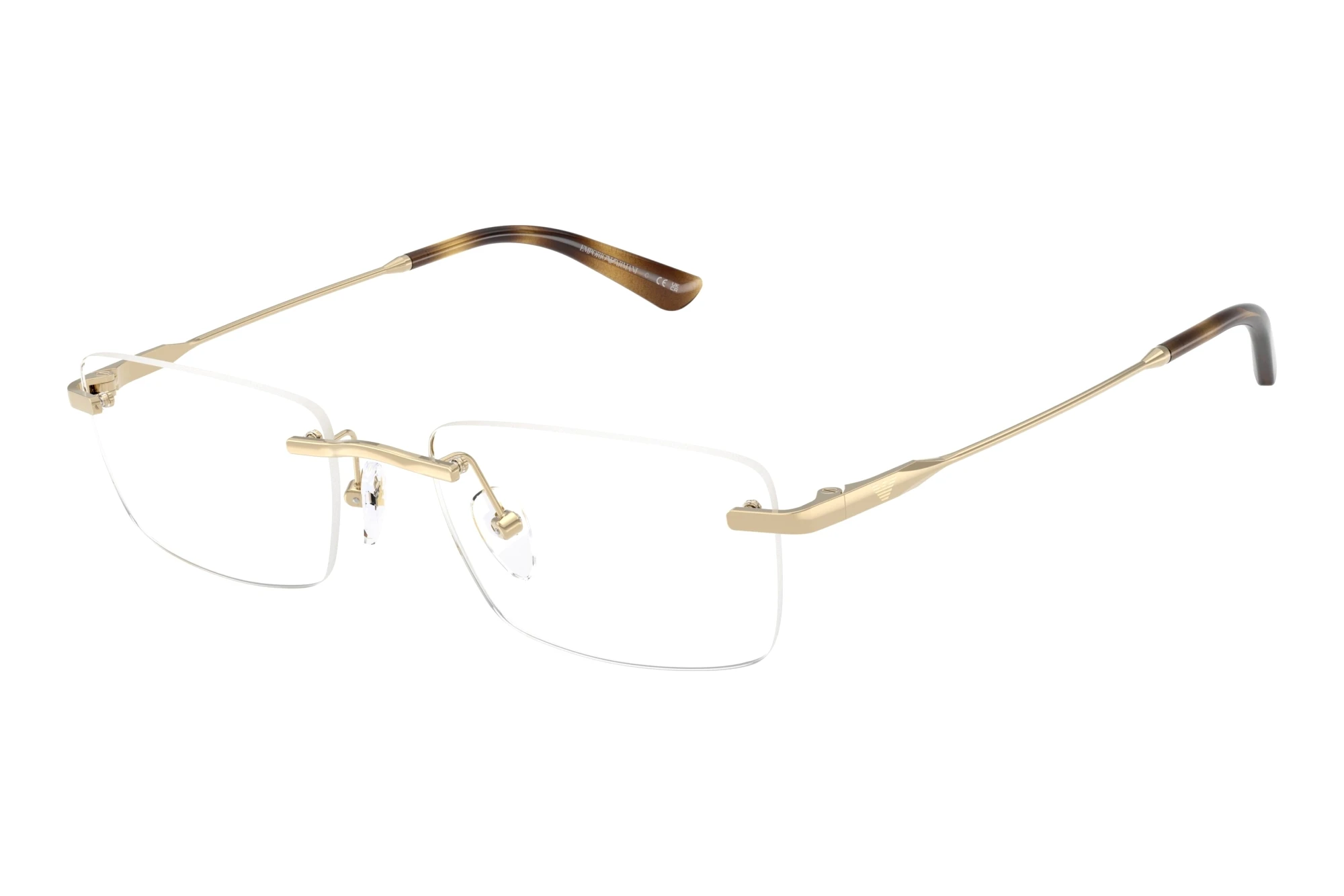 Emporio Armani   EA1195TD 3013 Shiny Pale Gold