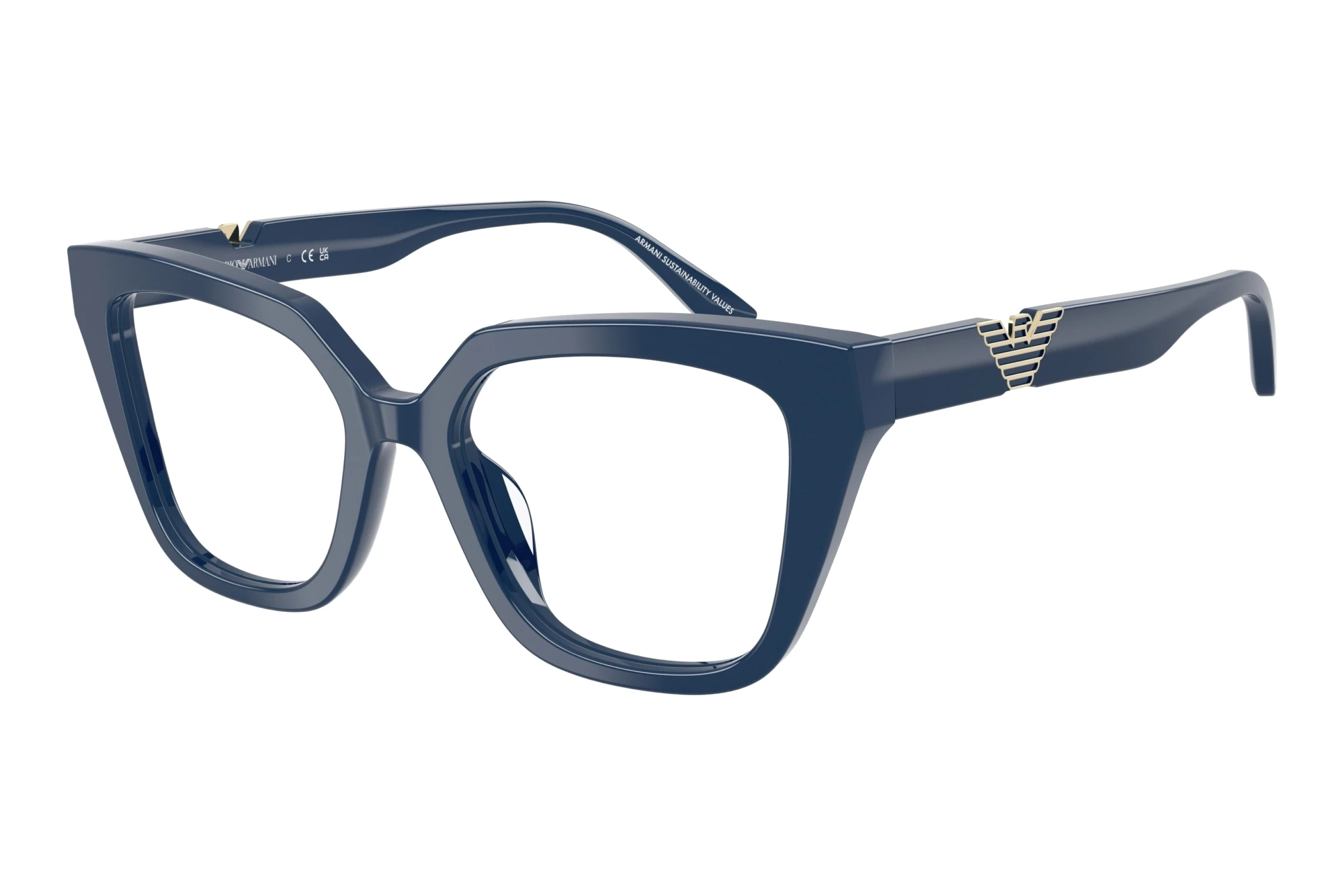 Emporio Armani   EA3267U 6325 Shiny Blue