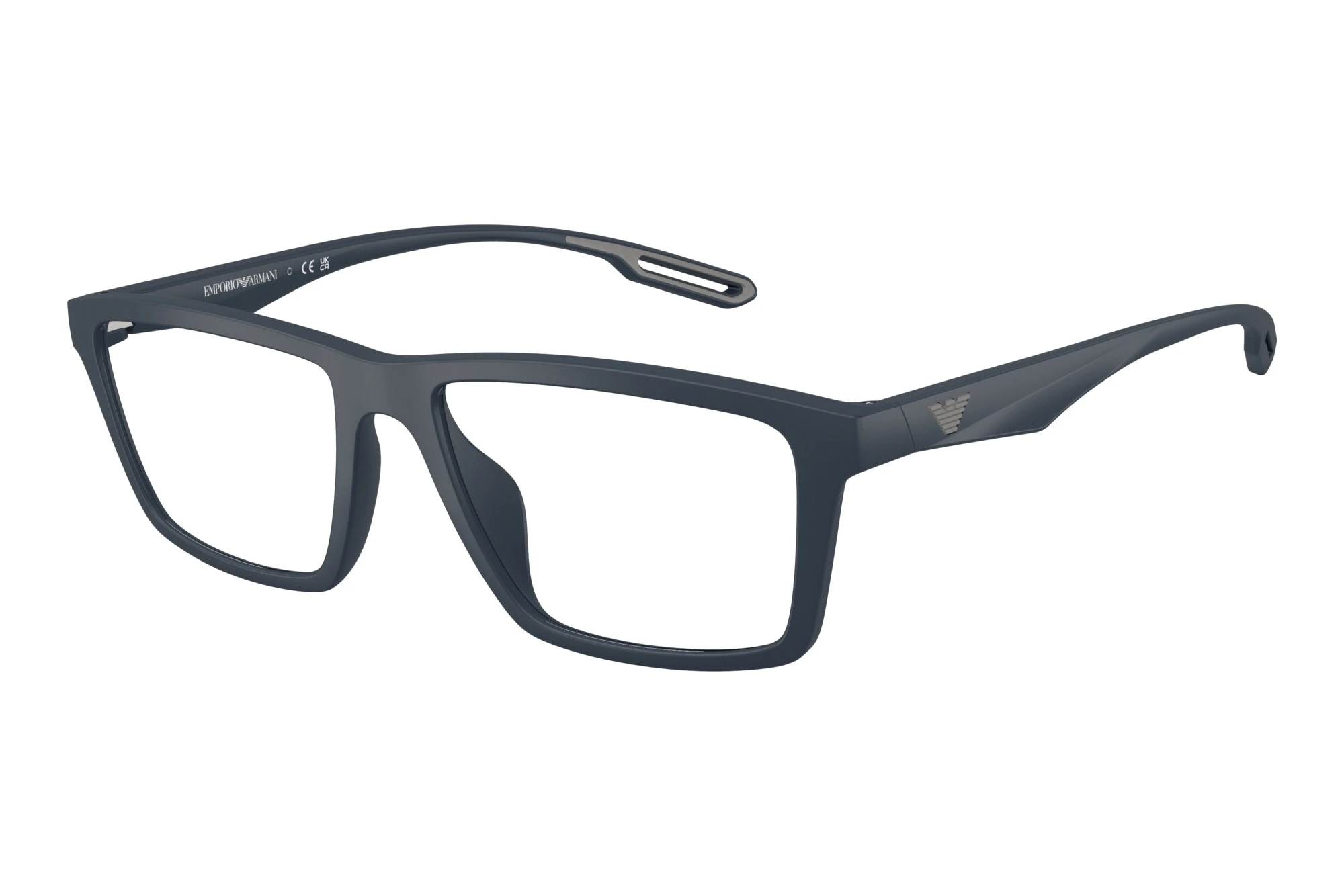 Emporio Armani   EA4189V 5088 Matte Blue/Grey