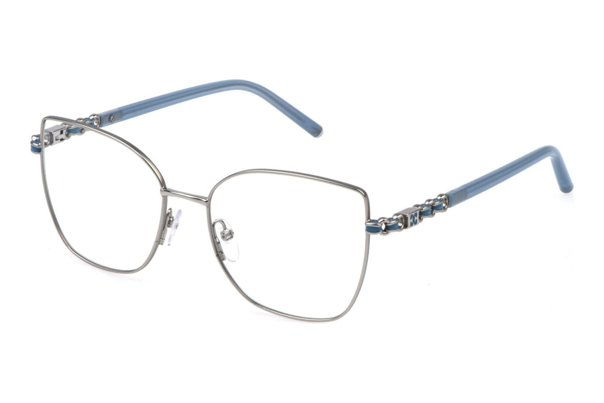 Escada   VESF91 0A51 MATT PALLADIUM W/COLOURED PARTS