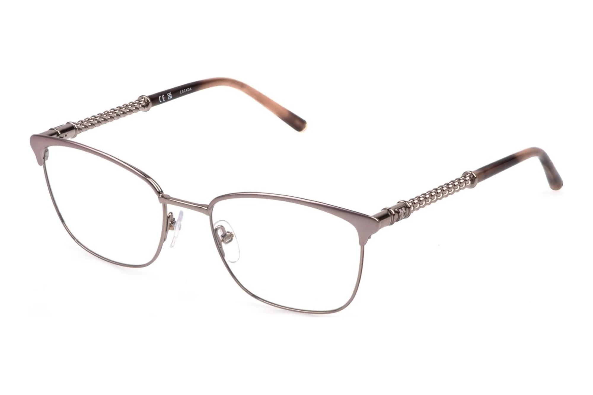 Escada   VESG31 0H60 SH.RED GOLD W/COLOURED PARTS