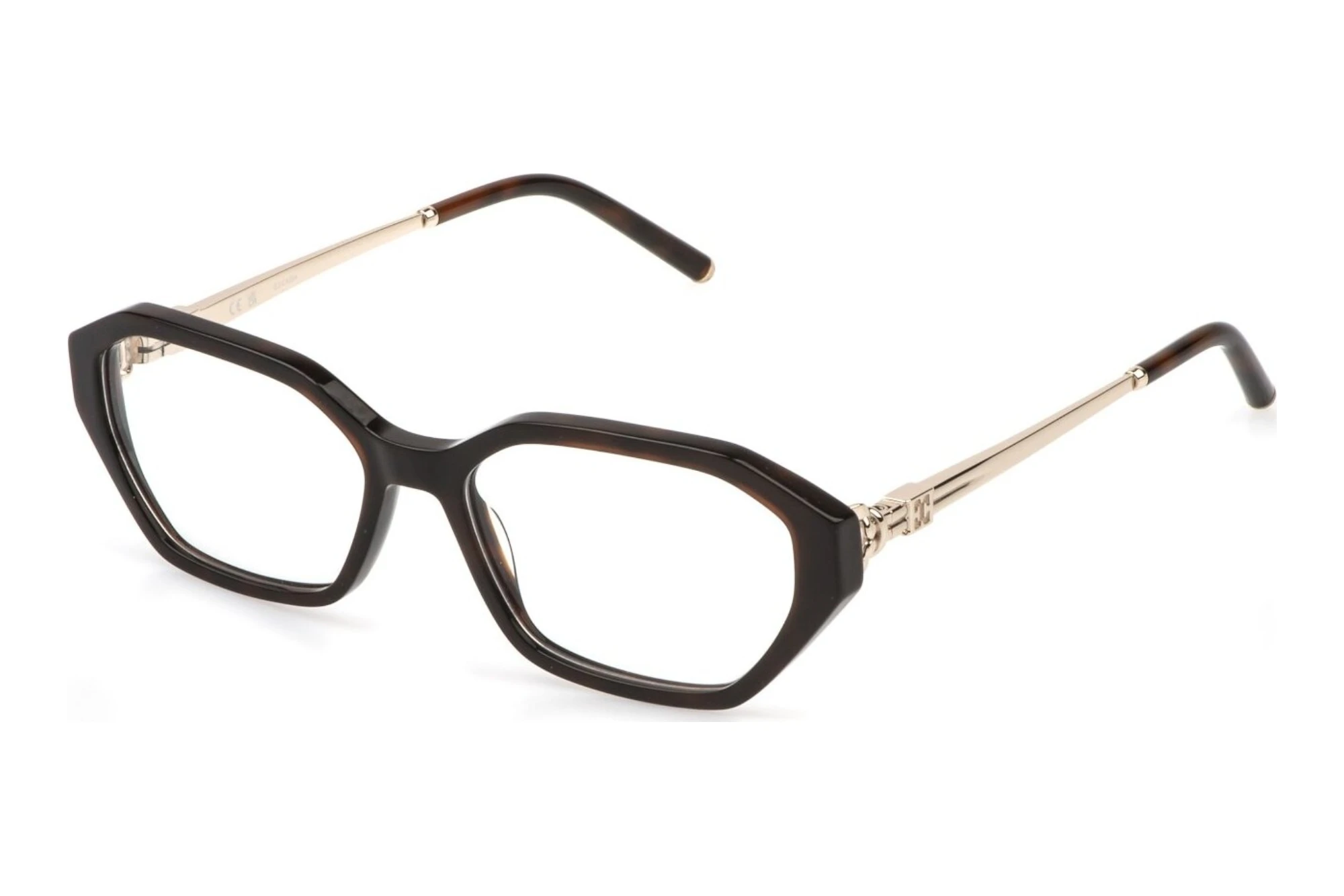 Escada   VESG54 0752 SHINY DARK HAVANA