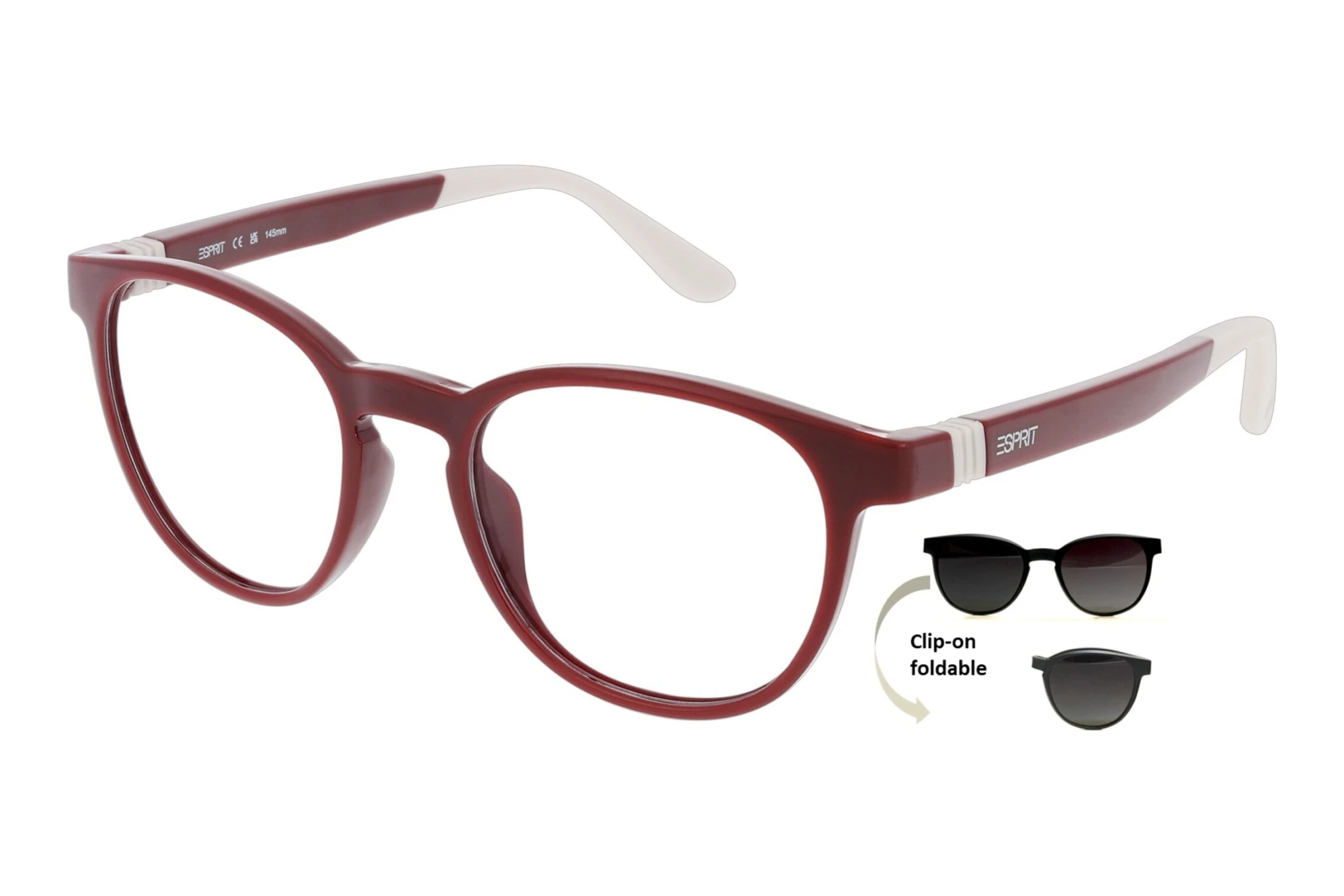Esprit   ET17143 531 red