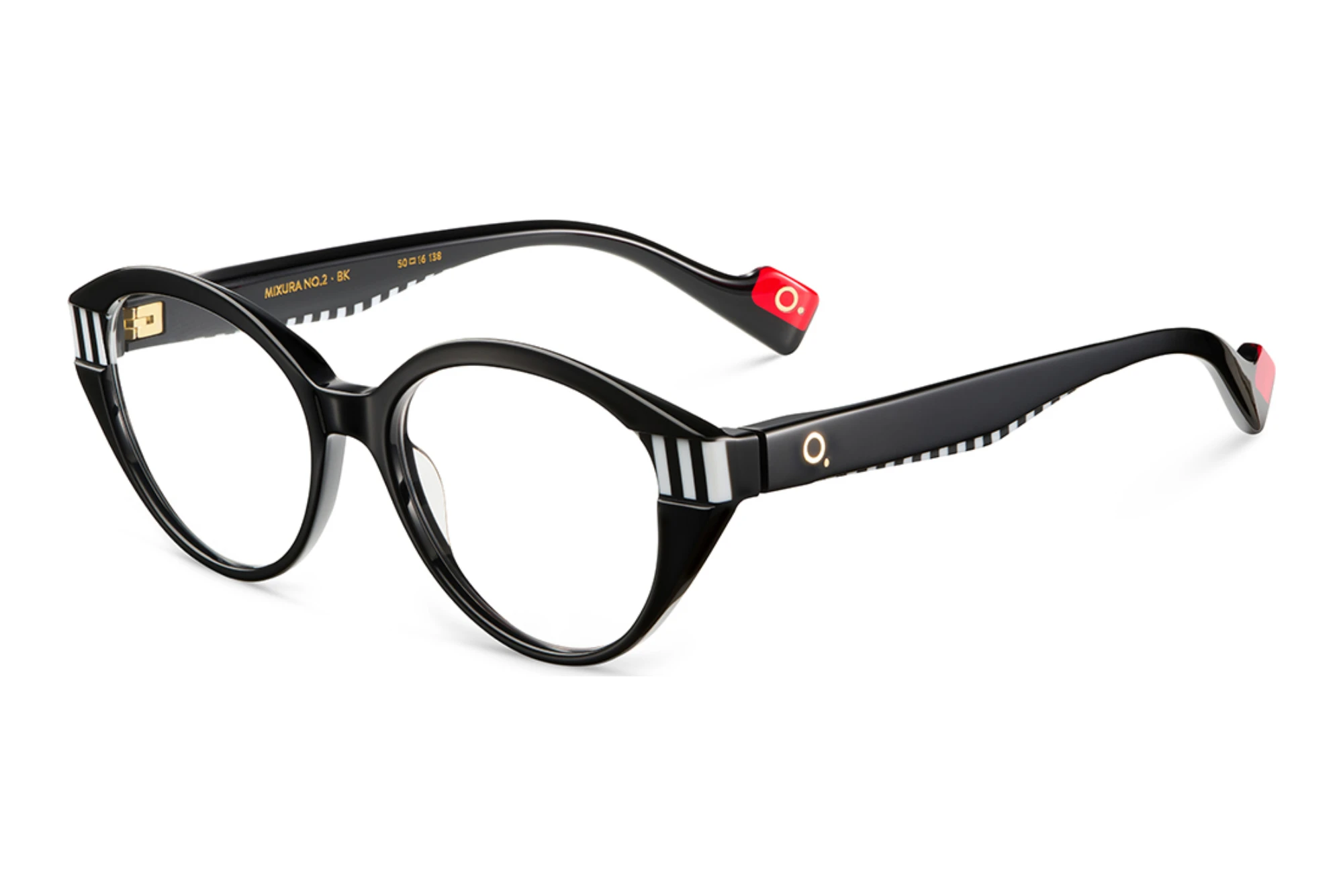 Etnia Barcelona   MIXURA NO2 BK BK