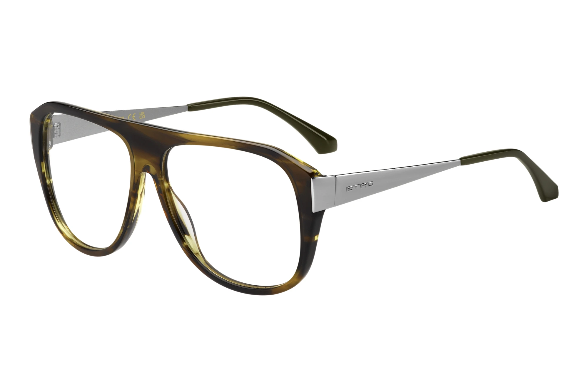 Etro   ETRO 0053 EX4 BROWN HORN
