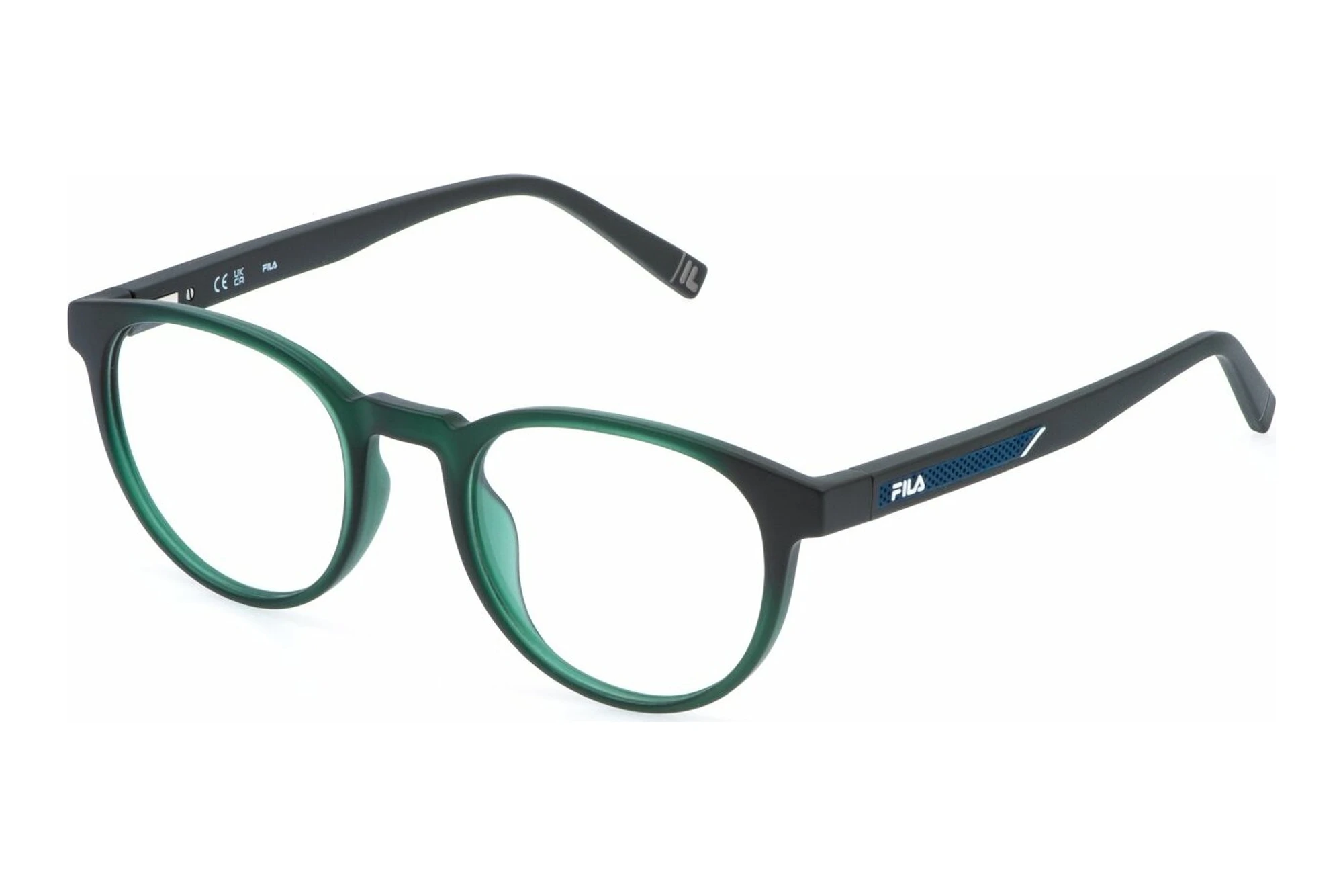 Fila   VFI992 0M40 SHINY TRANSP.GREEN