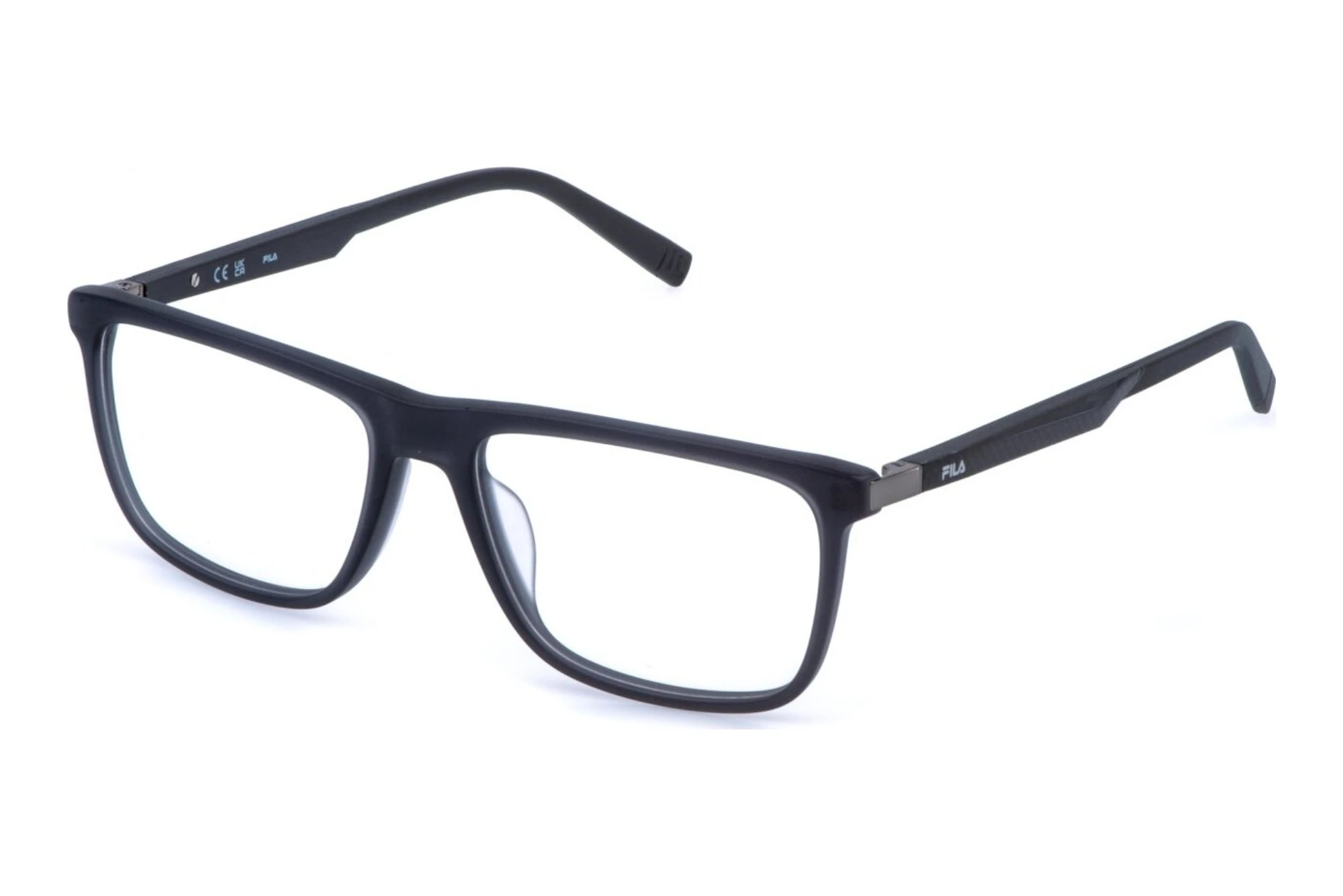 Fila   VFIA93 705M MATT TRANSPARENT DARK GREY