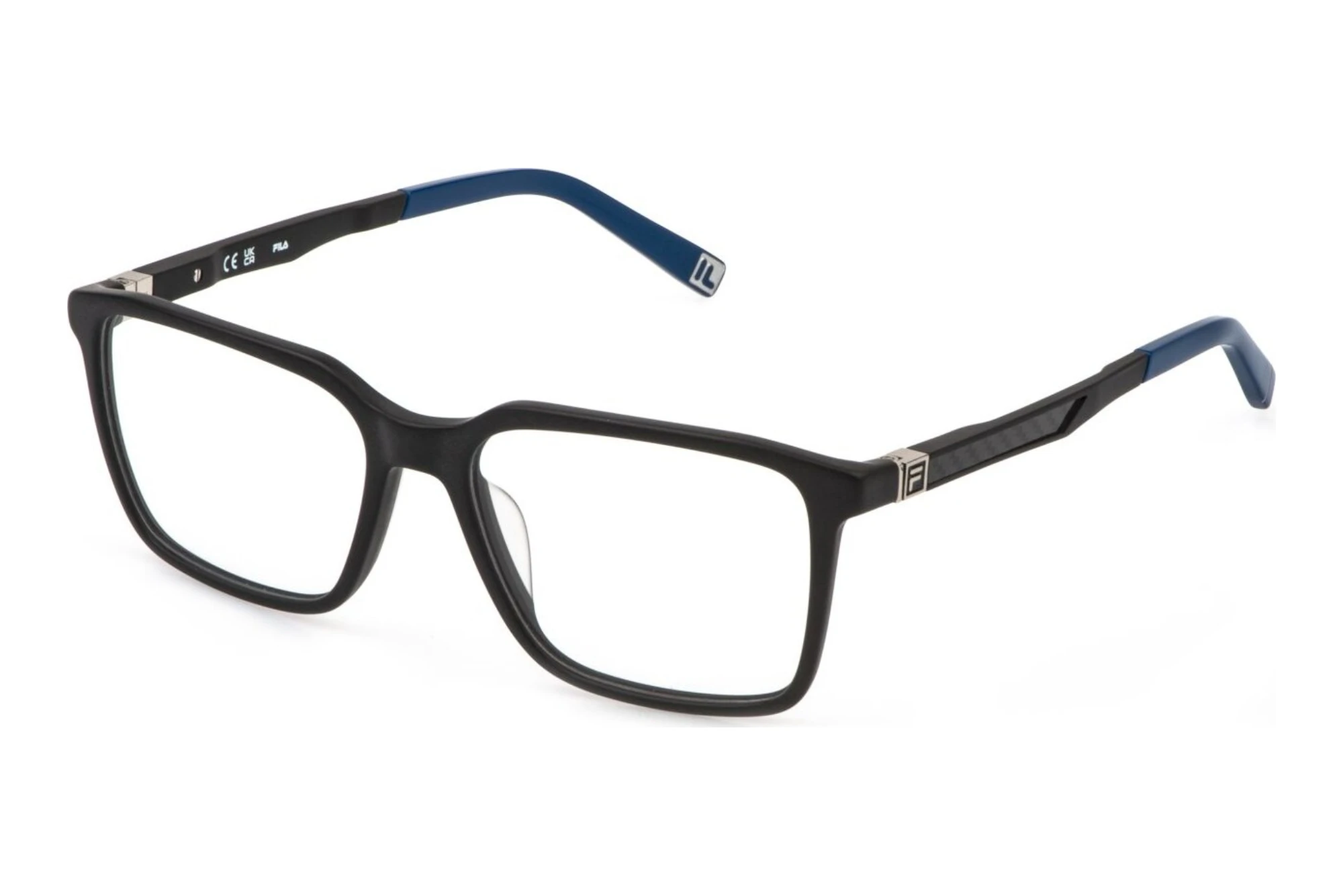 Fila   VFID09 0703 MATT/SANDBLASTED BLACK