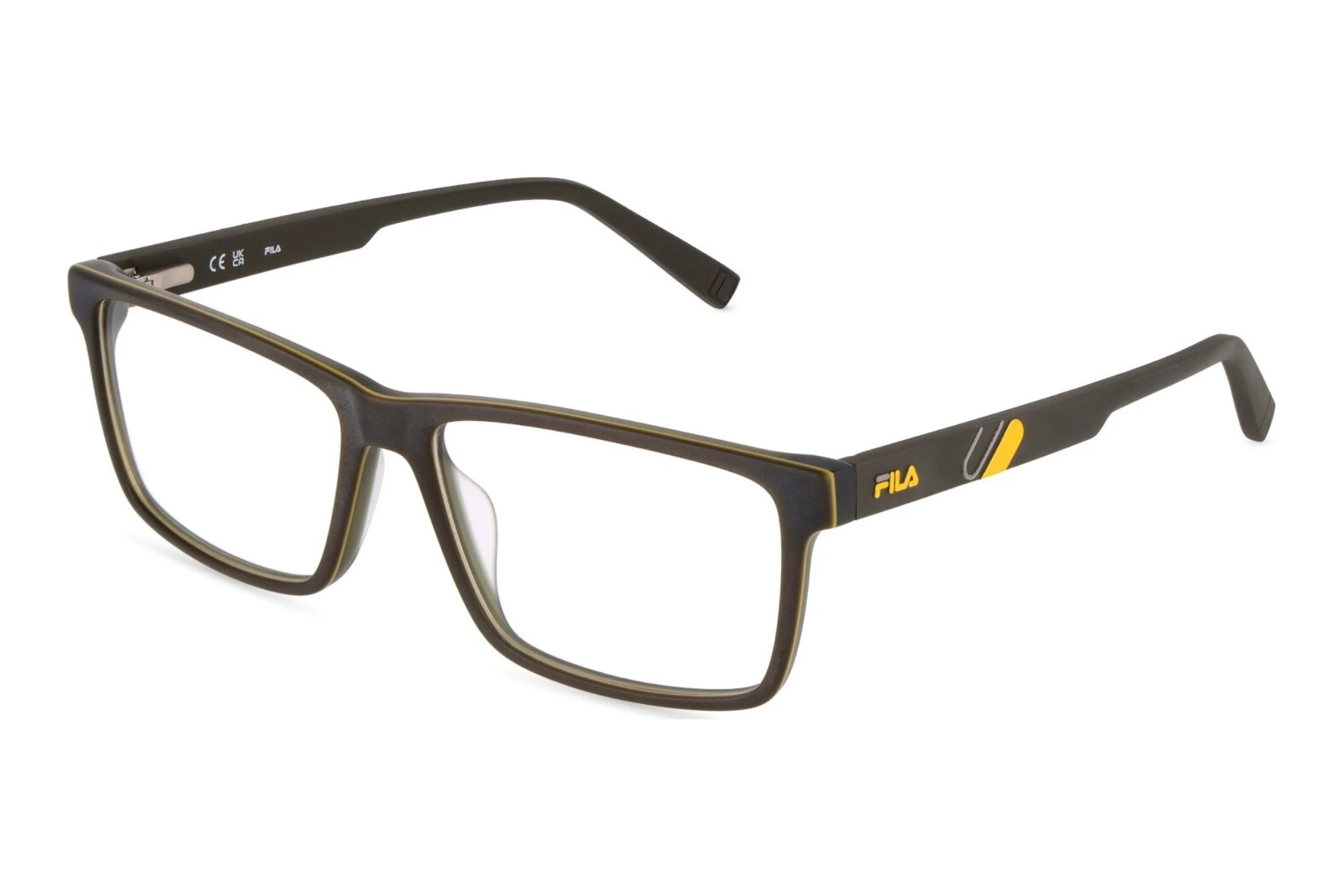 Fila   VFIF17 09BV GREEN+YELLOW+GREN