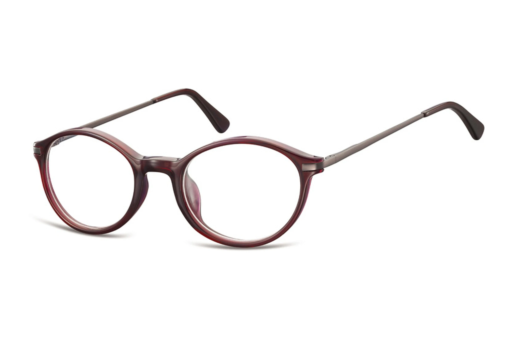 Fraymz   AC40 D Dark Red/Matt Gunmetal