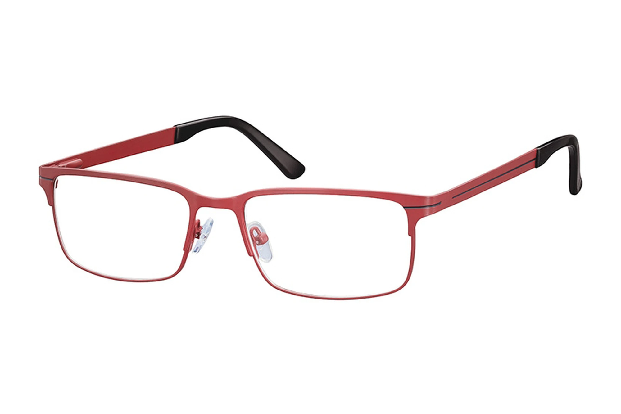 Fraymz   M378 C Matt Burgundy/Black