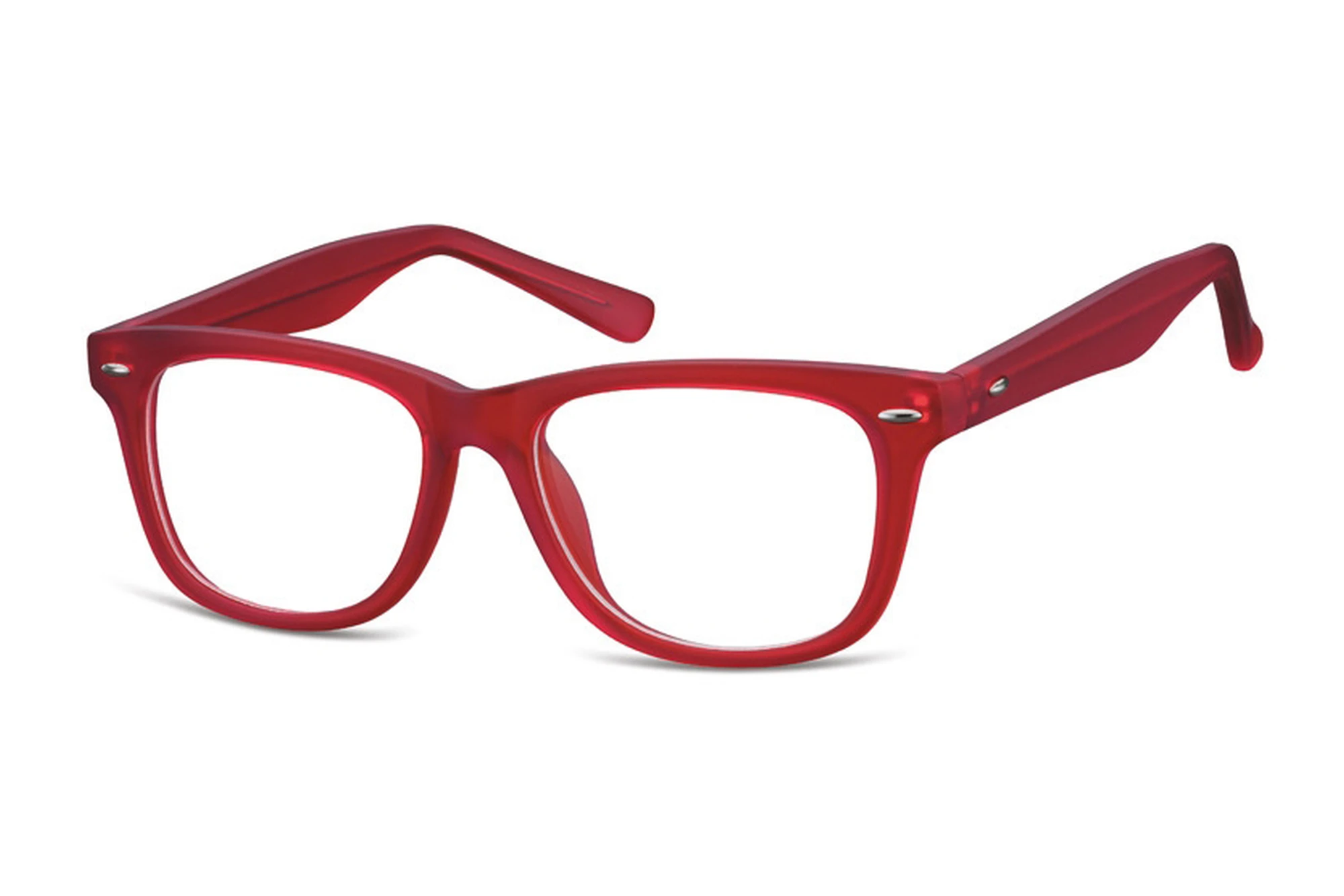 Fraymz   PK13 H Matt Red