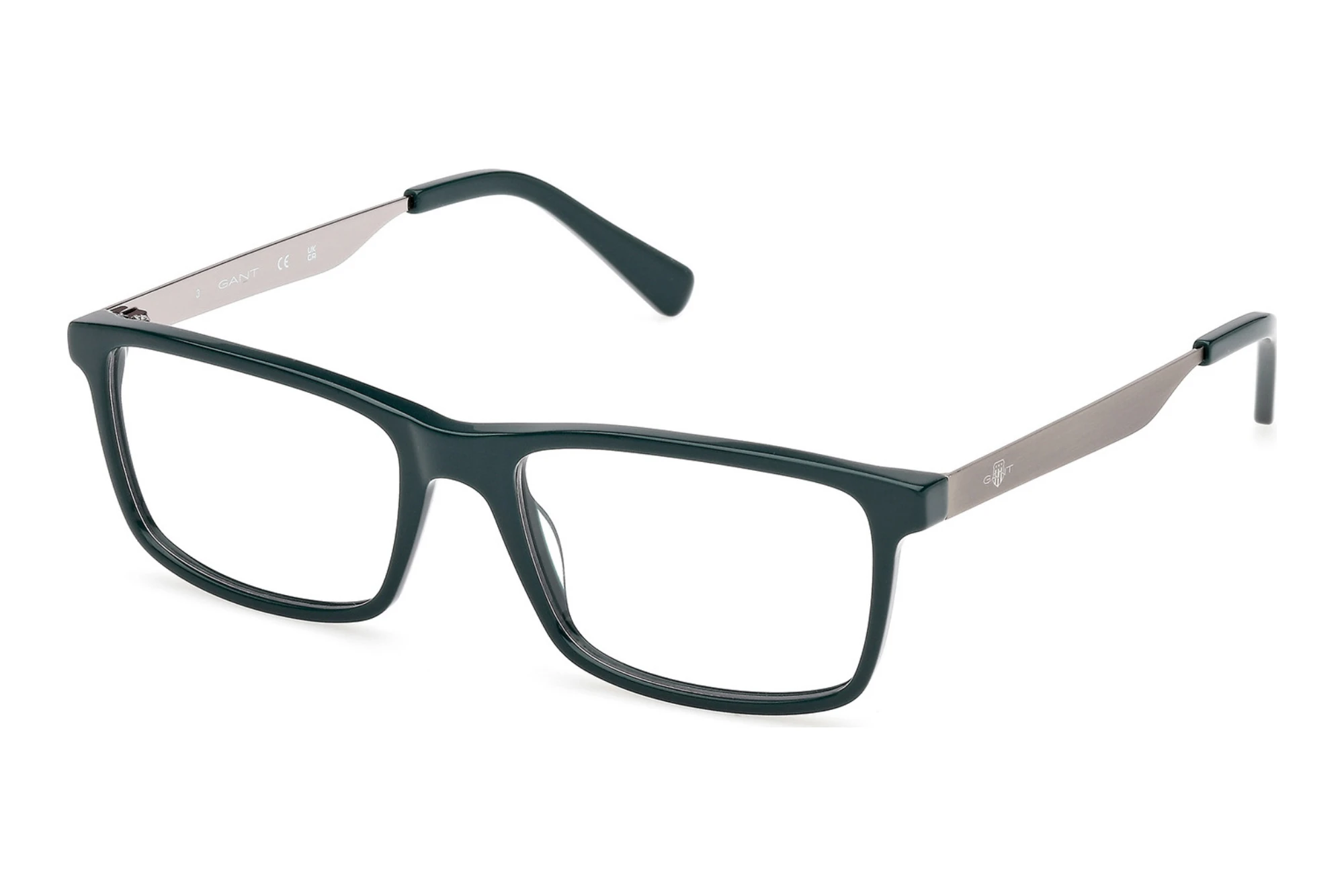 Gant   GA50076 096 Glänzend Dunkelgrün