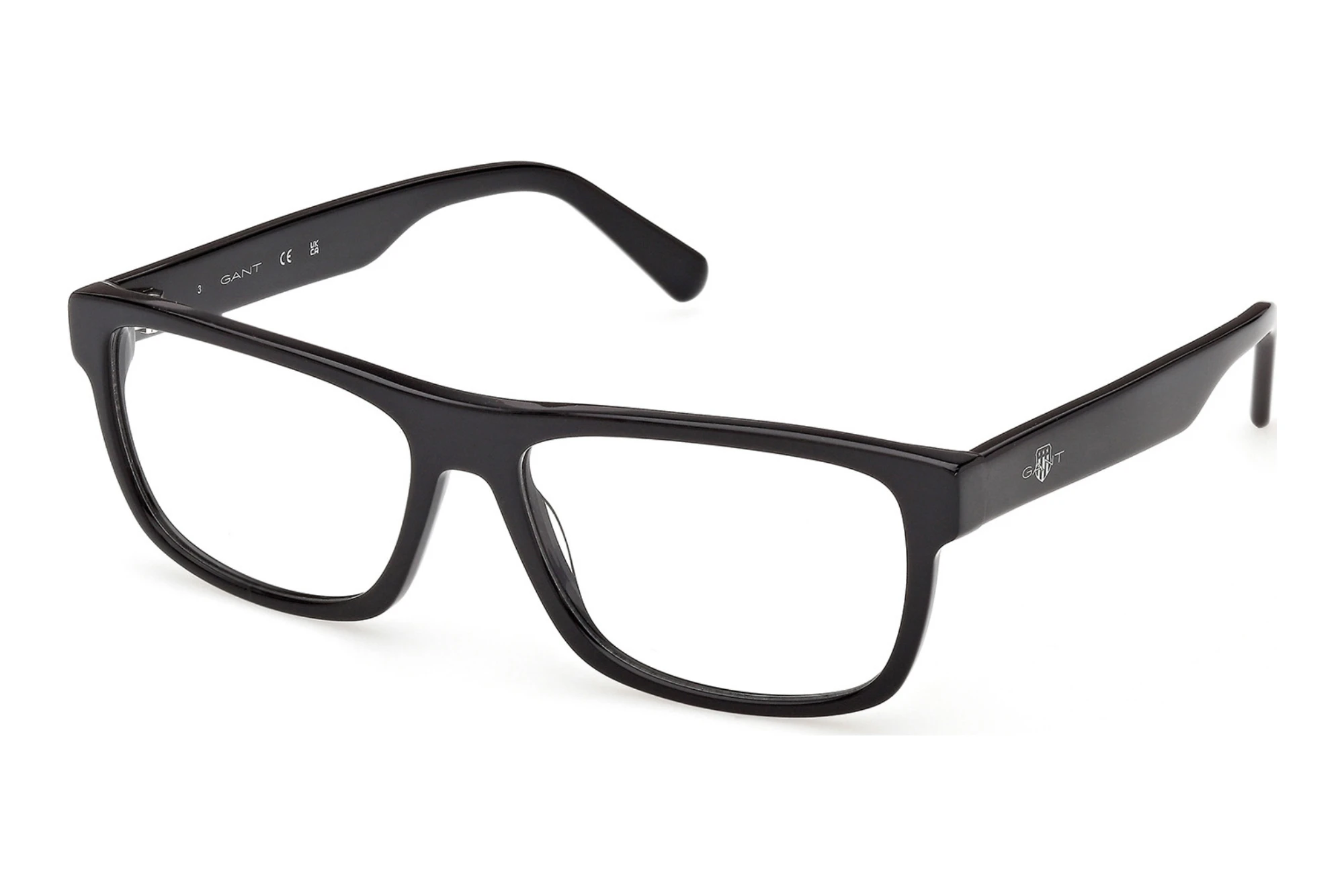 Gant   GA50089 001 Glänzend Schwarz