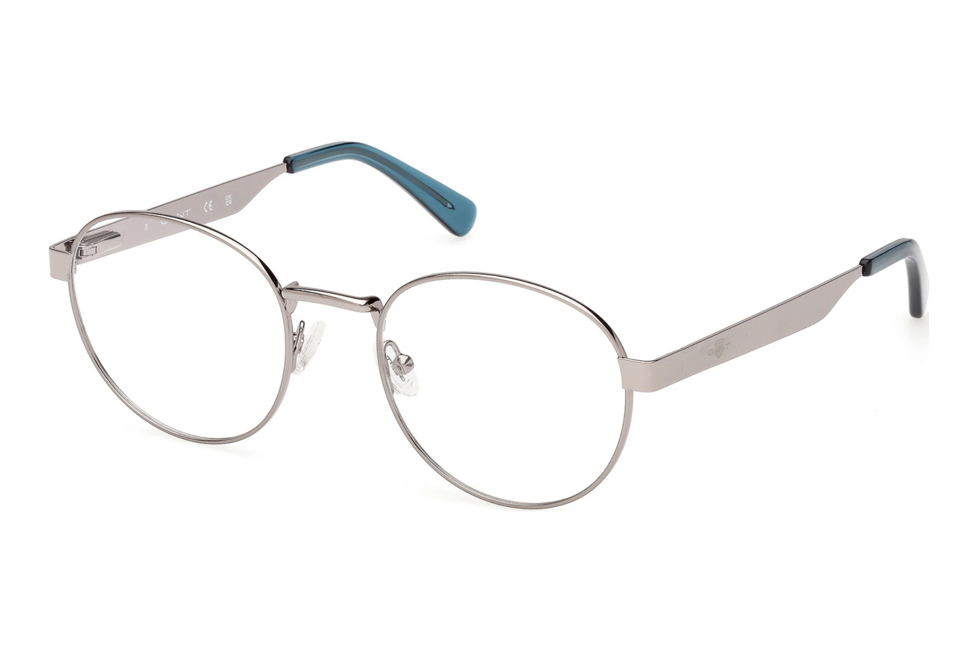 Gant   GA50091 014 Glänzendes Helle Ruthenium