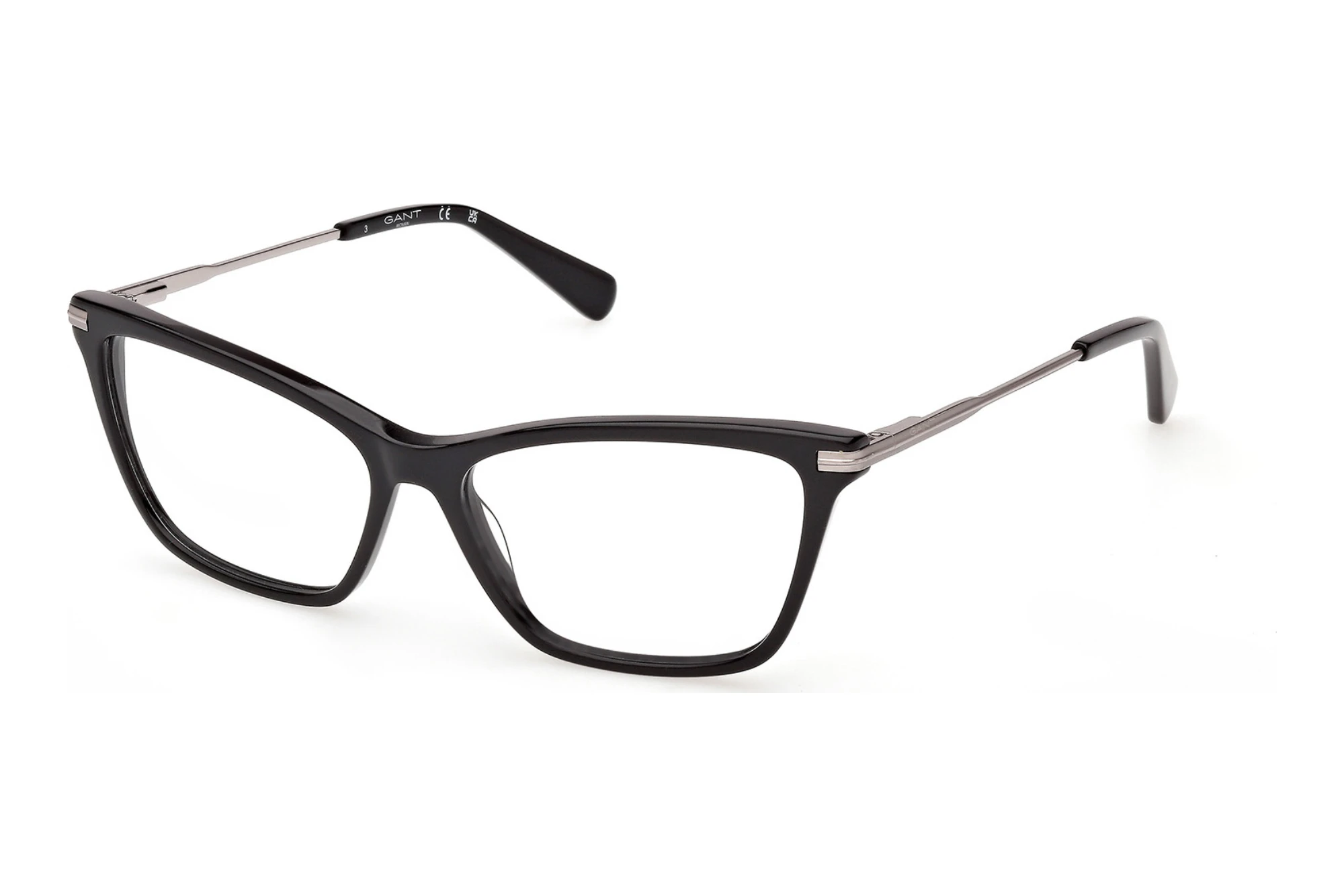 Gant   GA50093 001 Glänzend Schwarz