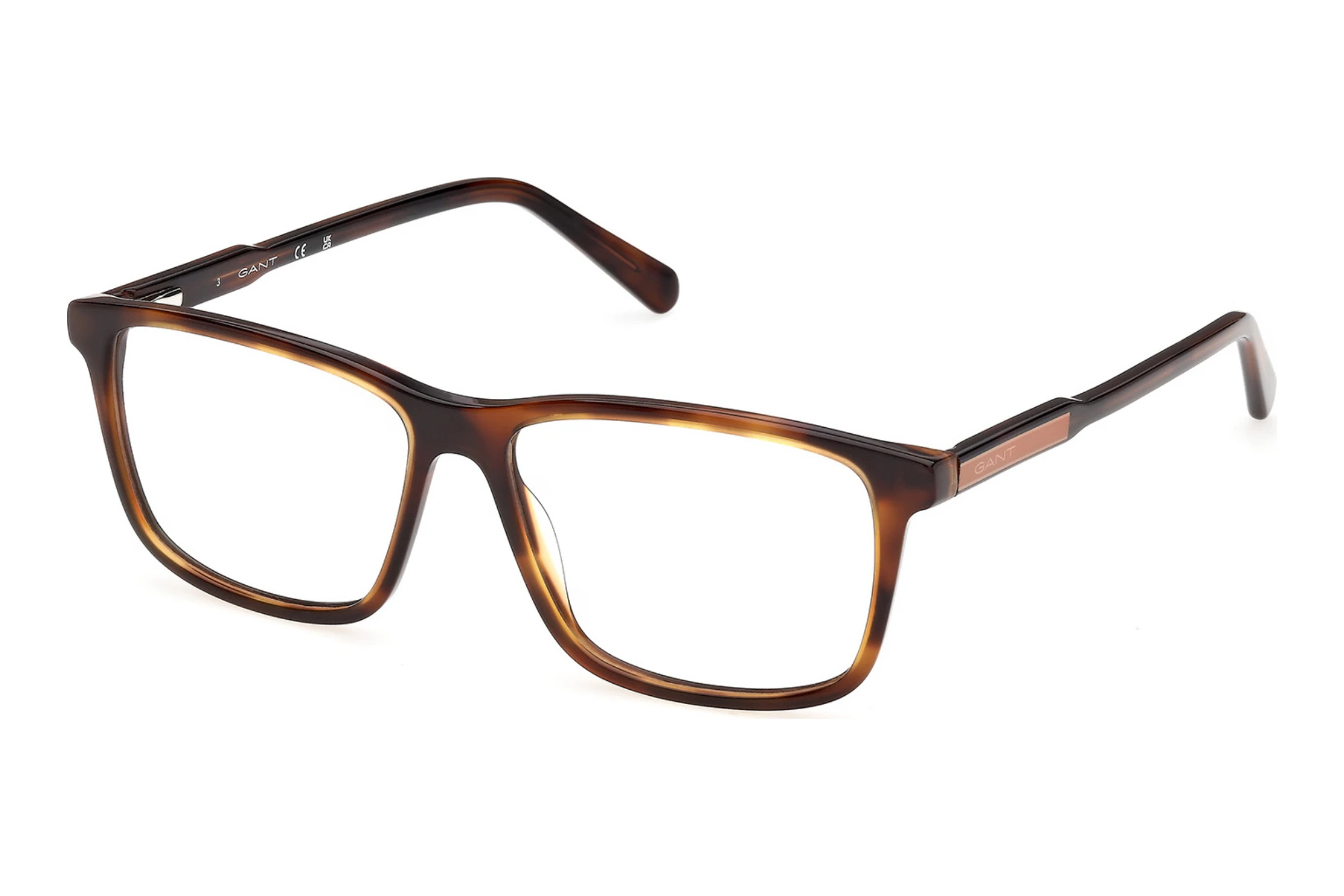 Gant   GA50111 052 Dunkel Havanna
