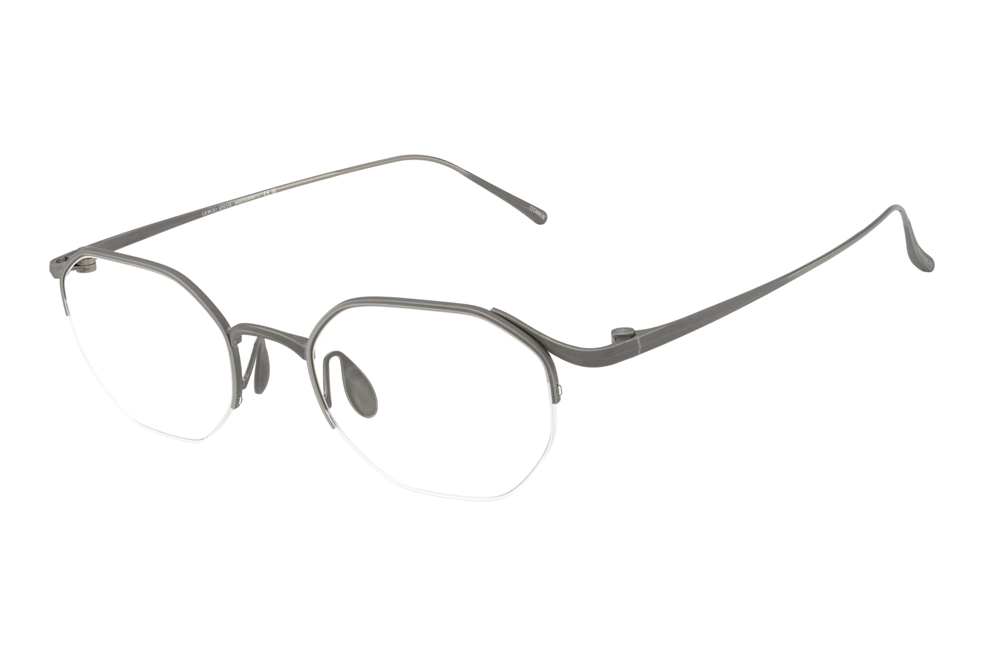 Giorgio Armani   AR5157T 3356 Matte Gunmetal