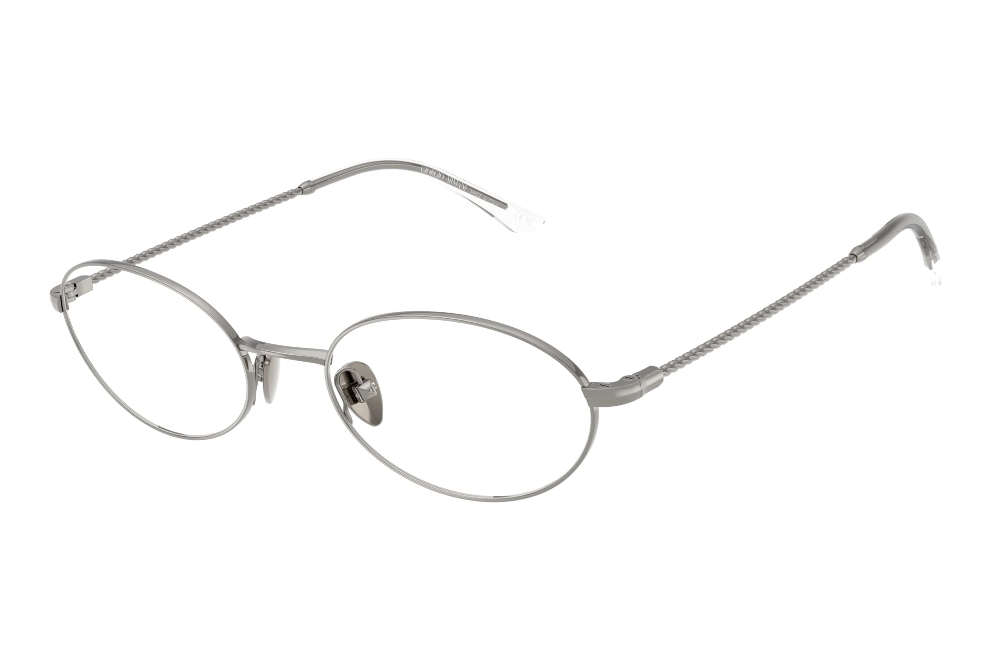 Giorgio Armani   AR5165 3010 Shiny Gunmetal