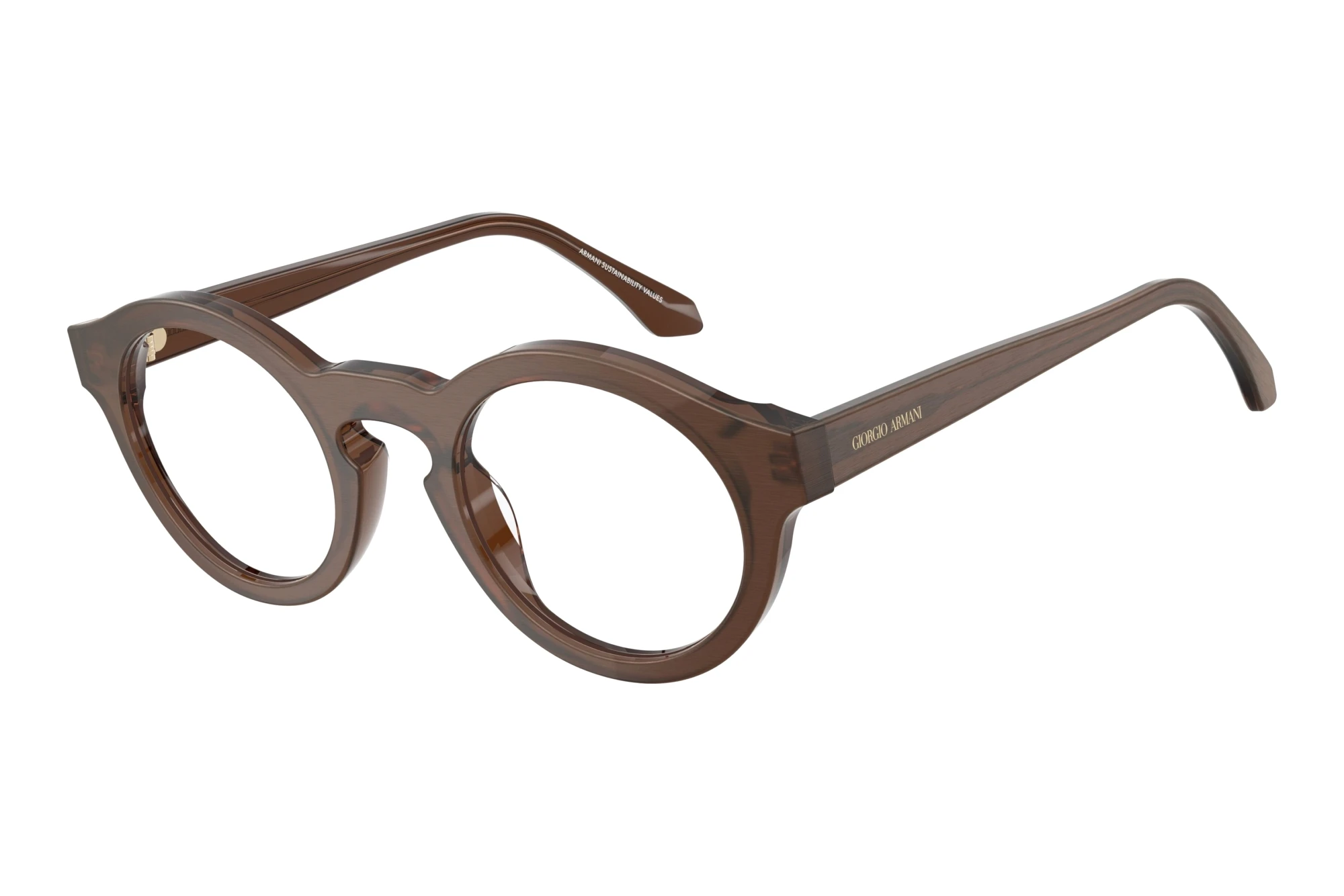 Giorgio Armani   AR7292U 6394 Brushed Brown