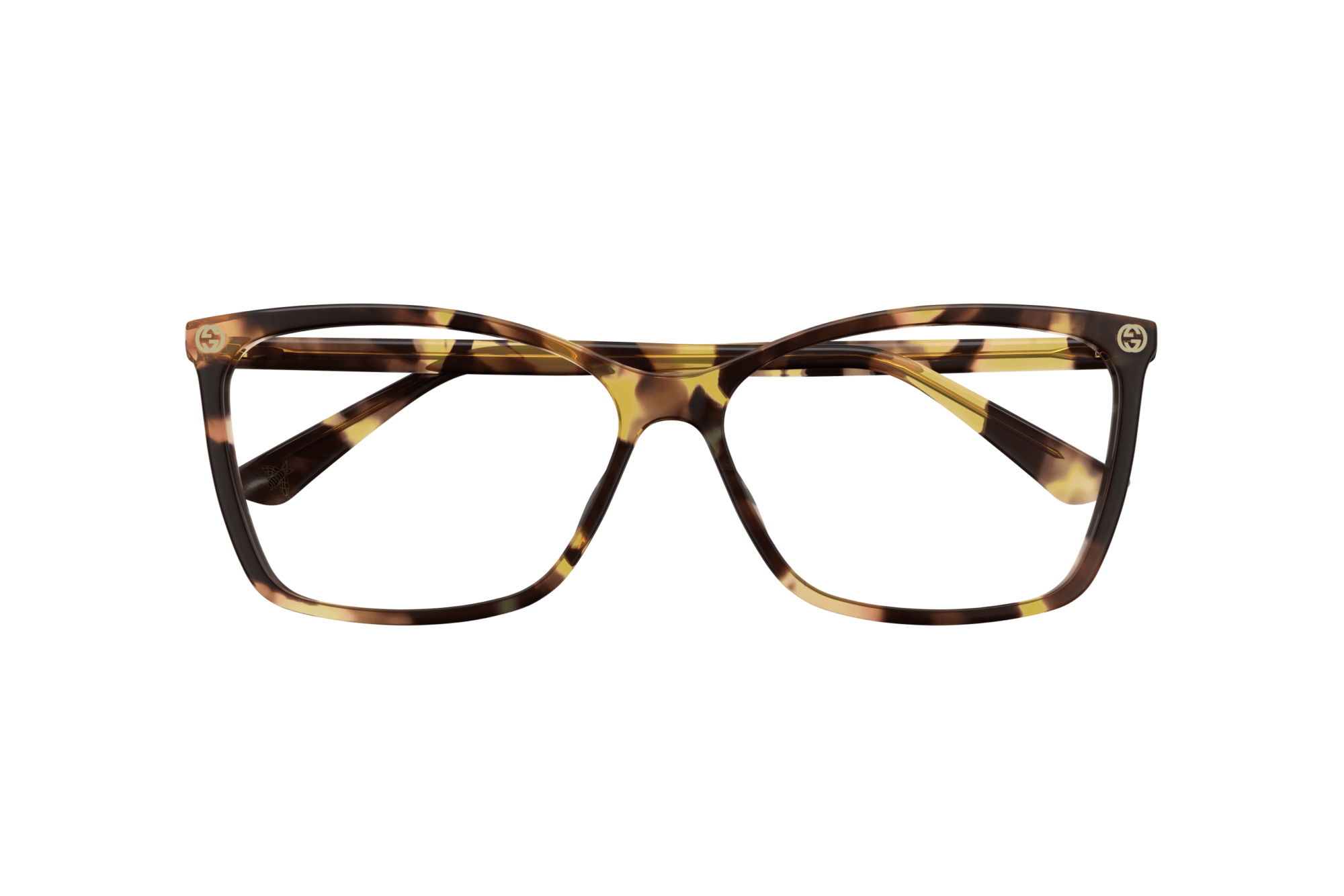 Widok z przodu Gucci GG0025O (014)