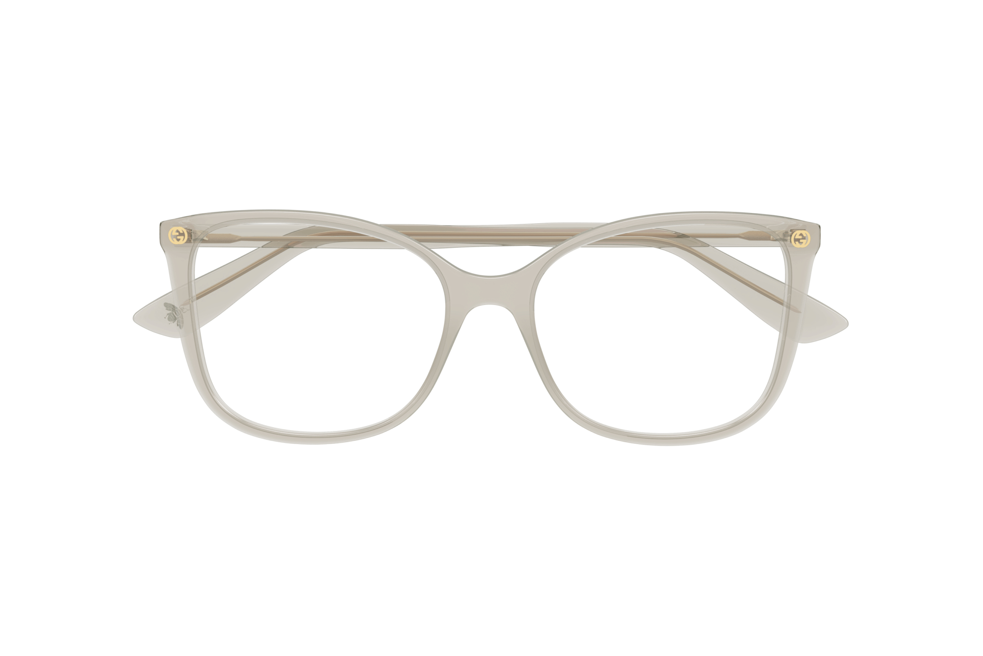 Widok z przodu Gucci GG0026O (016)