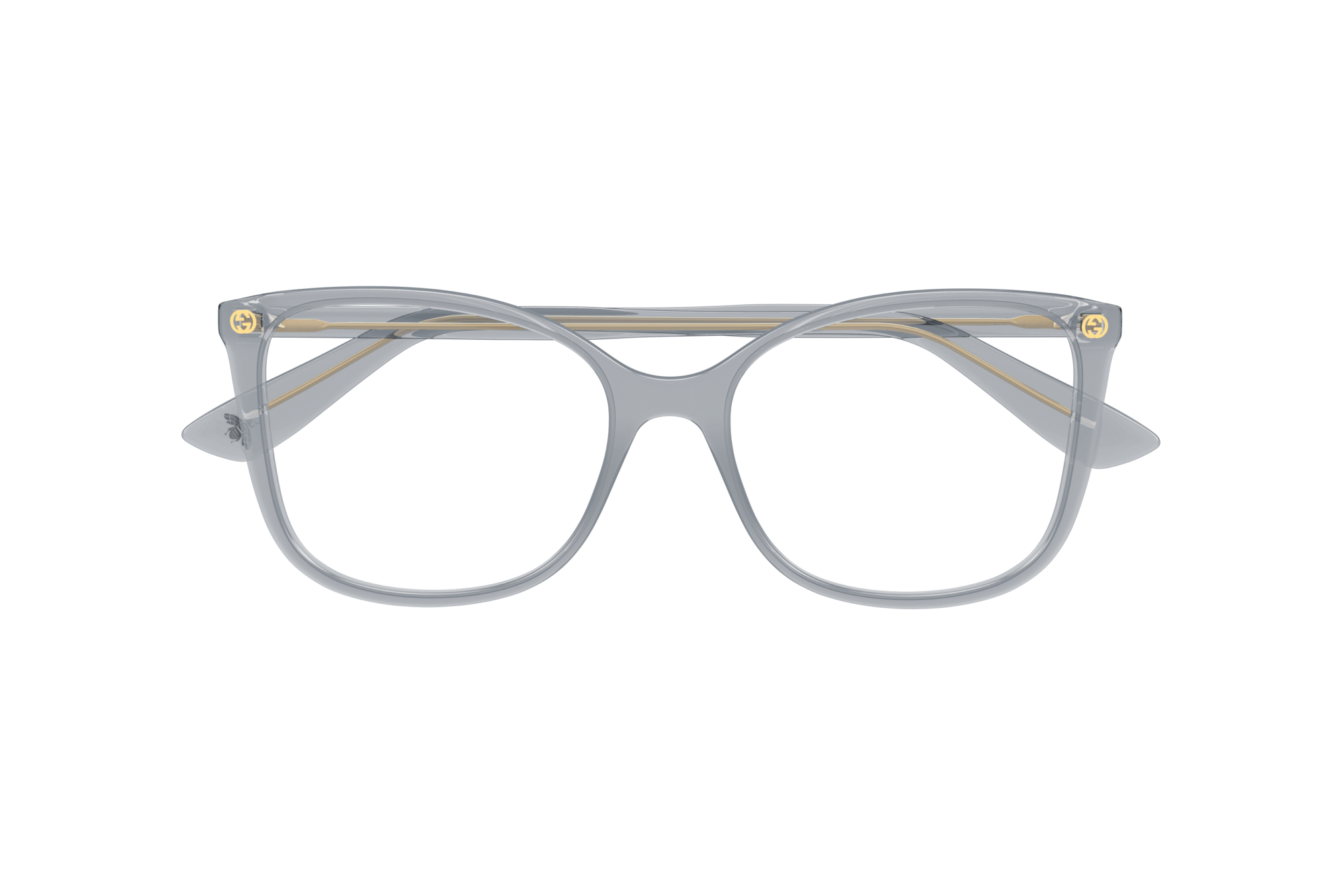 Widok z przodu Gucci GG0026O (017)