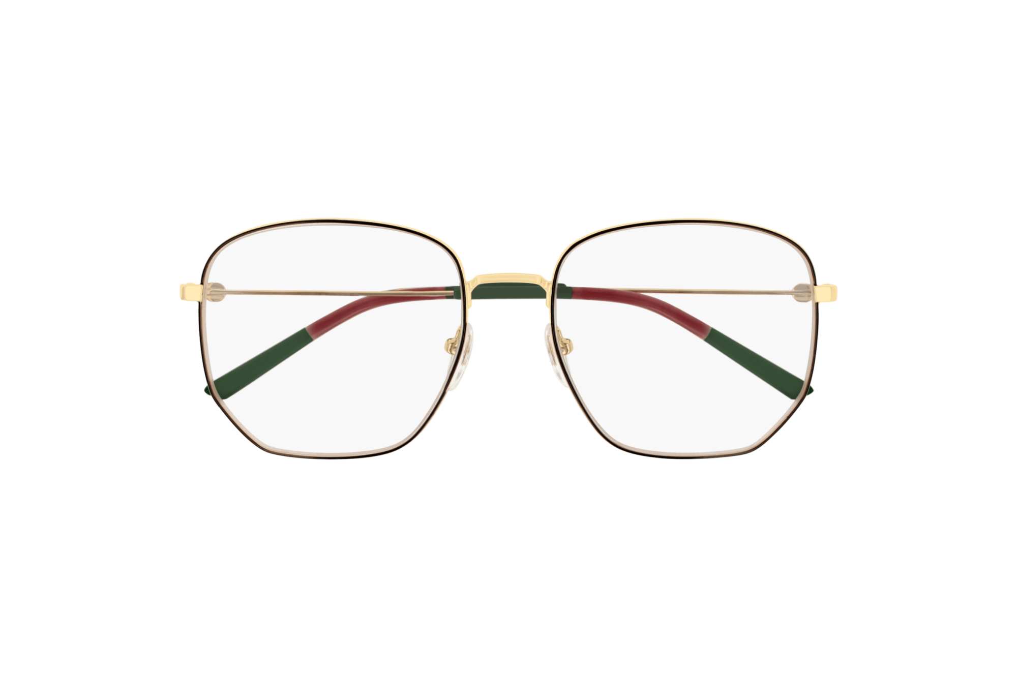 Widok z przodu Gucci GG0396O (001)