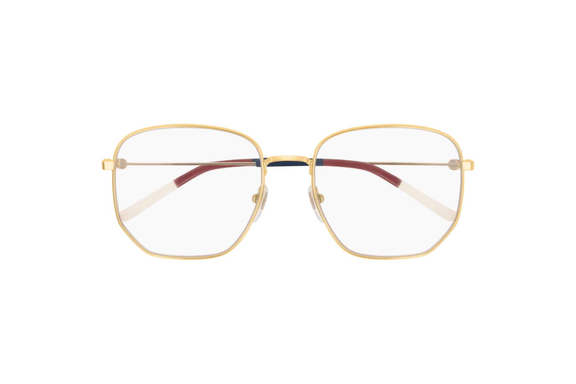 Widok z przodu Gucci GG0396O (002)