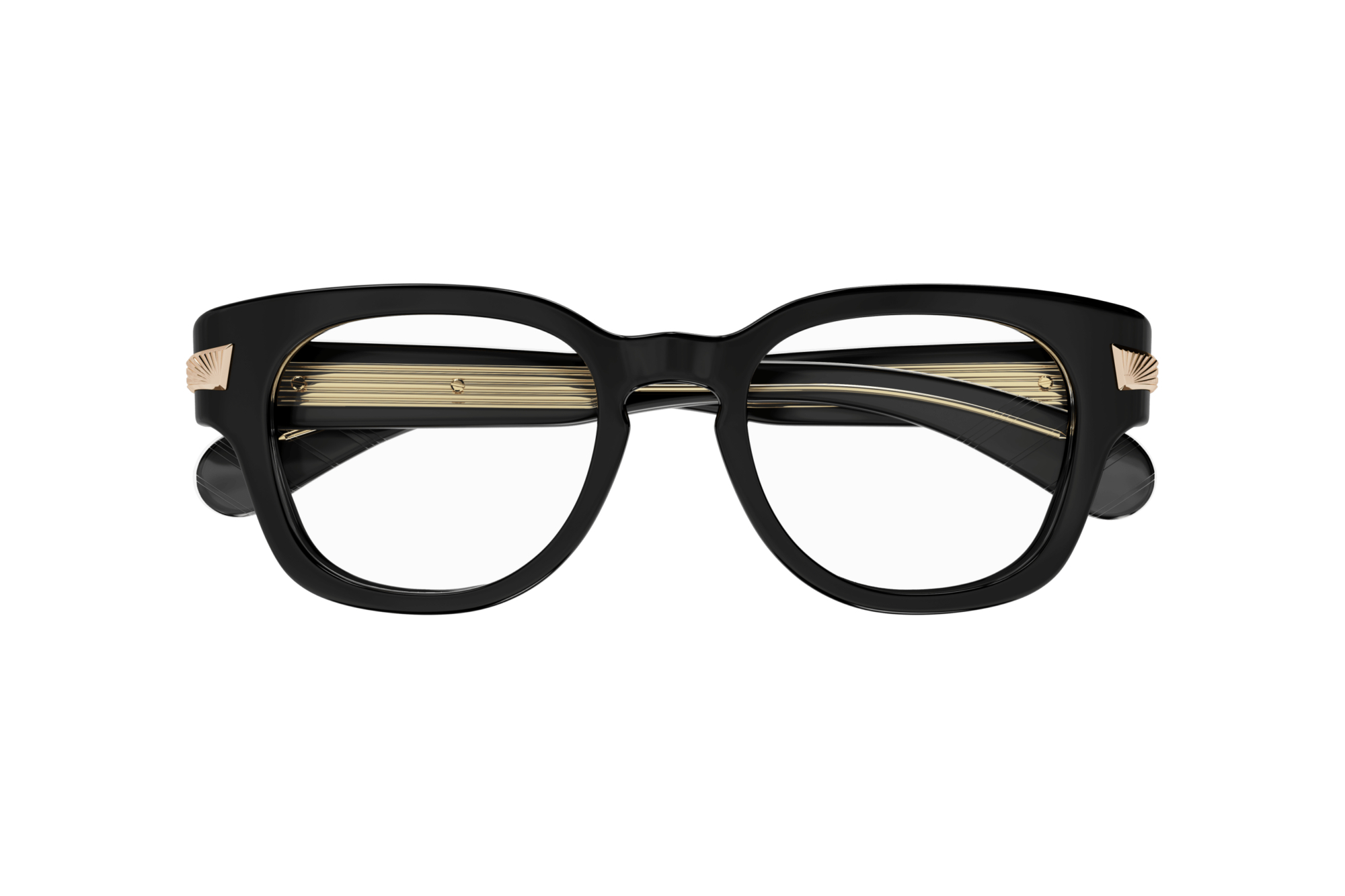 Widok z przodu Gucci GG1518O (001)