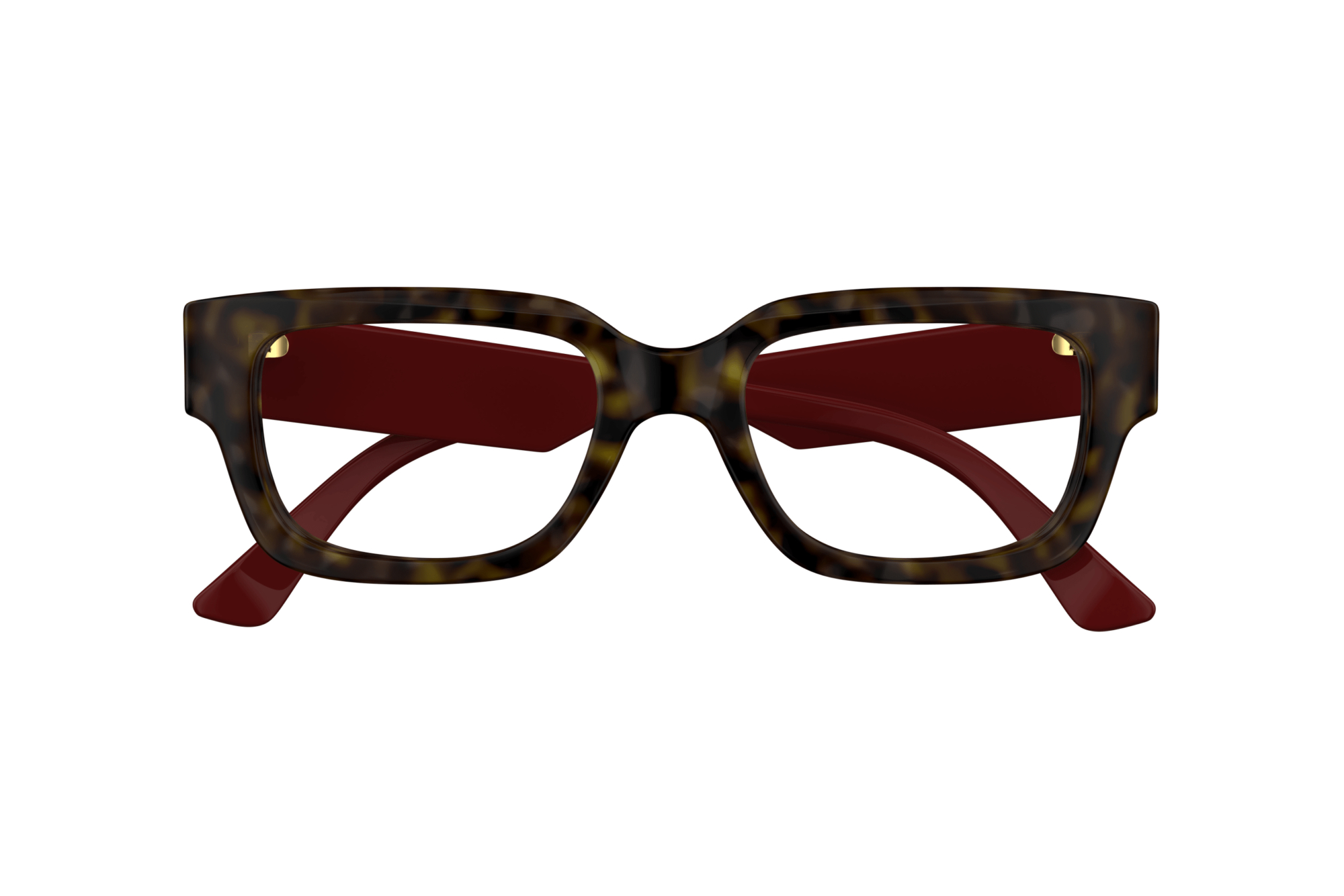 Widok z przodu Gucci GG1666O (002)